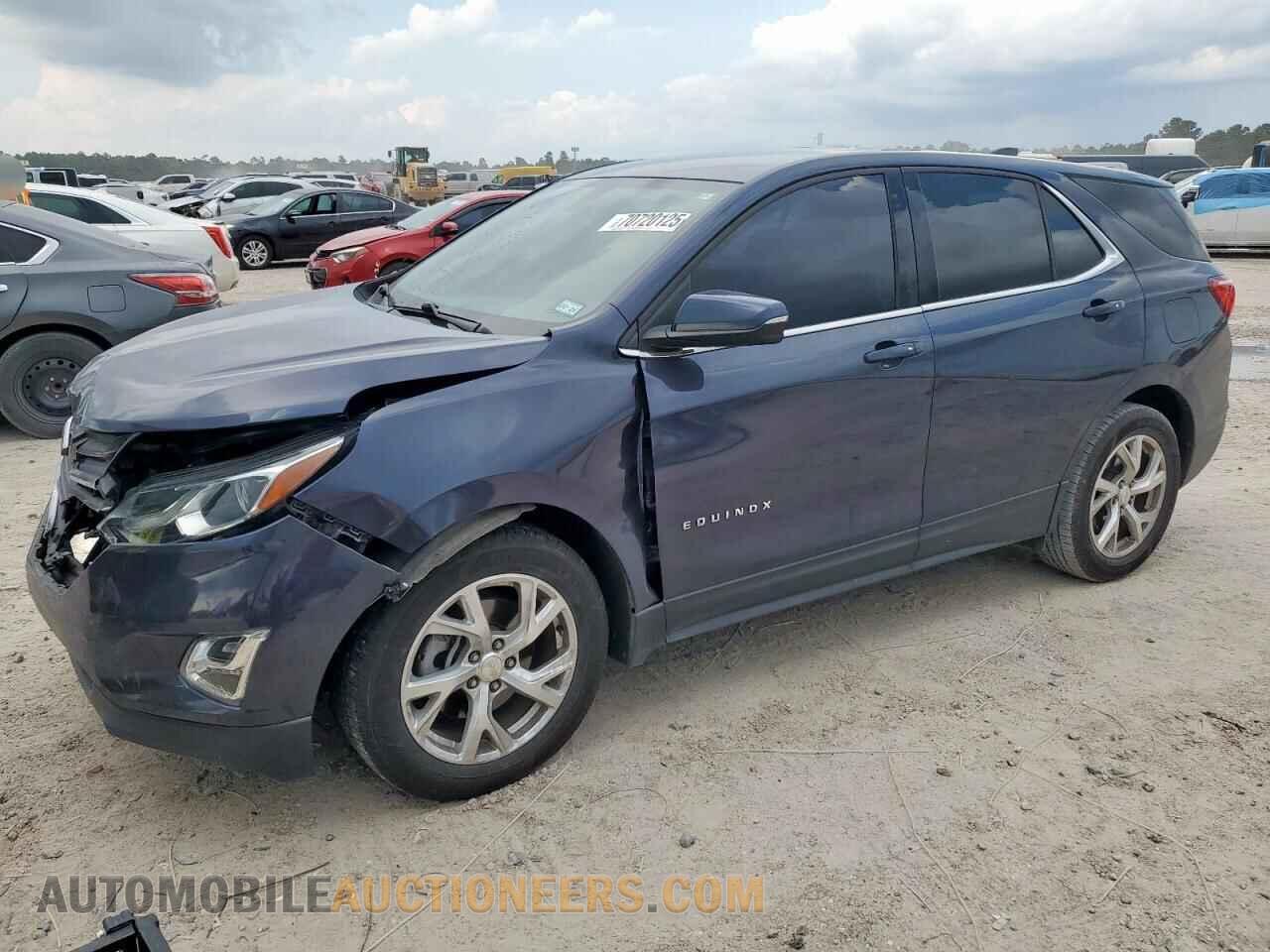 3GNAXKEX2JS545491 CHEVROLET EQUINOX 2018