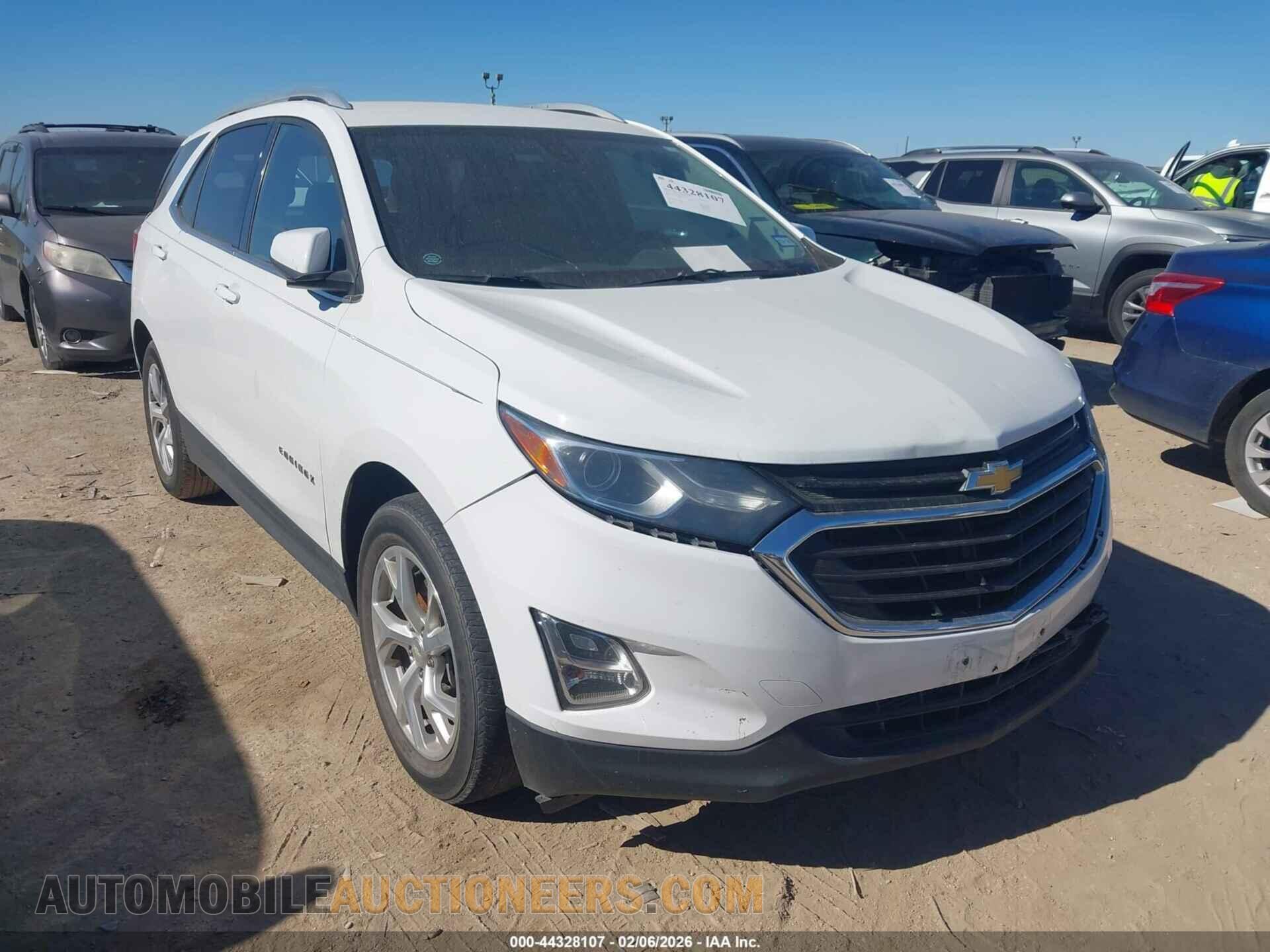 3GNAXKEX7JS648809 CHEVROLET EQUINOX 2018