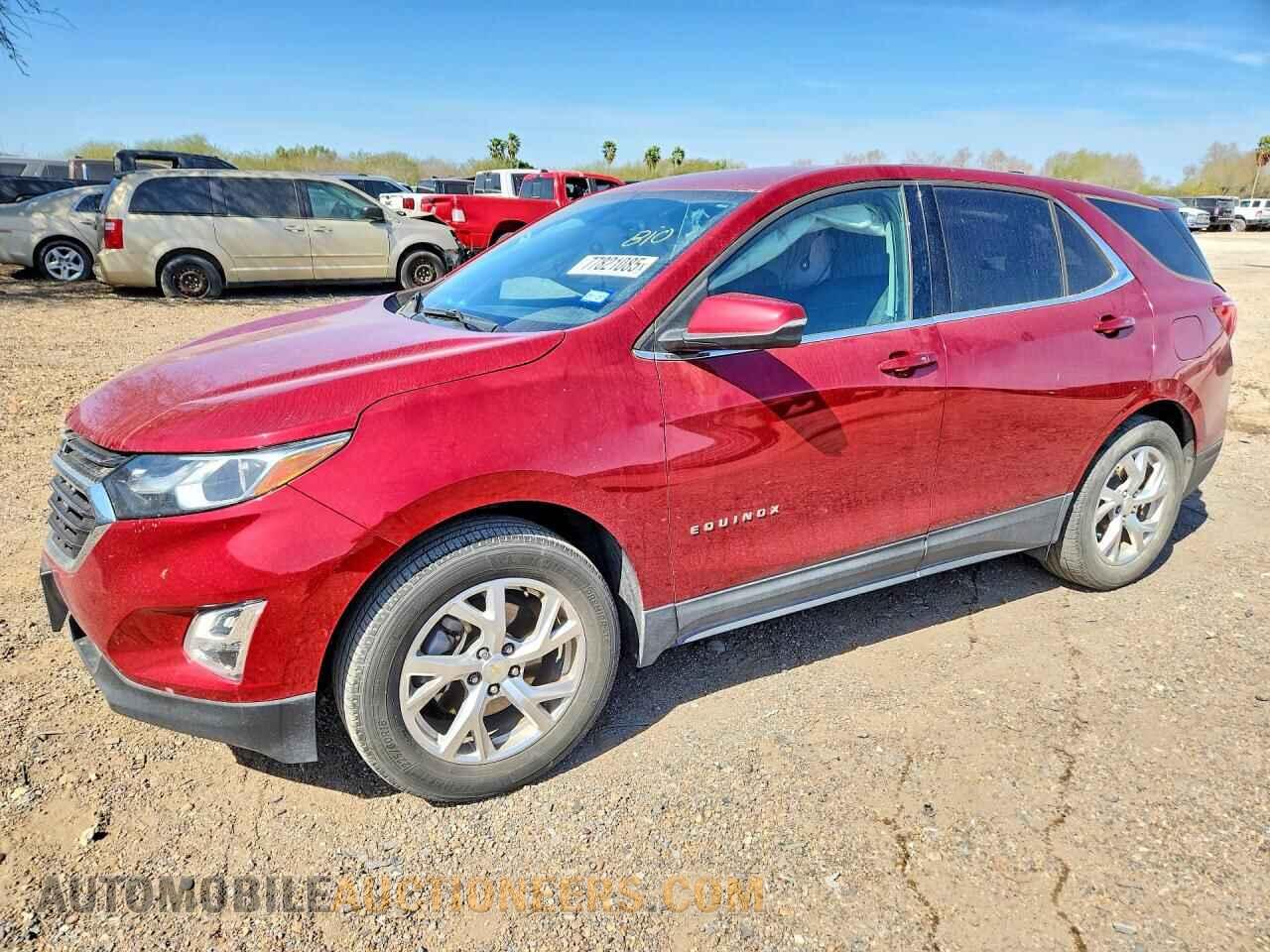 3GNAXKEX8JS553613 CHEVROLET EQUINOX 2018