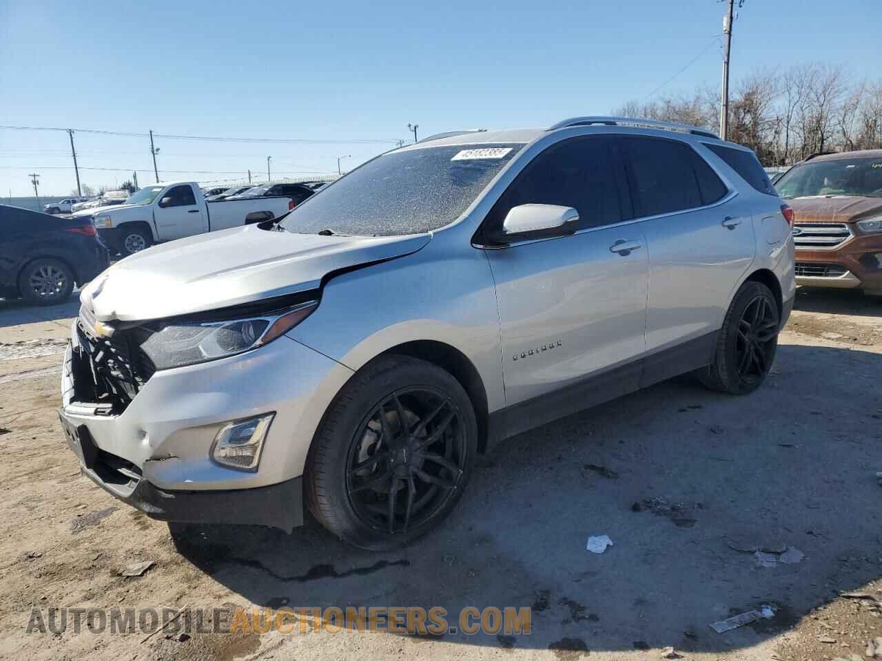 3GNAXKEX8JS610277 CHEVROLET EQUINOX 2018