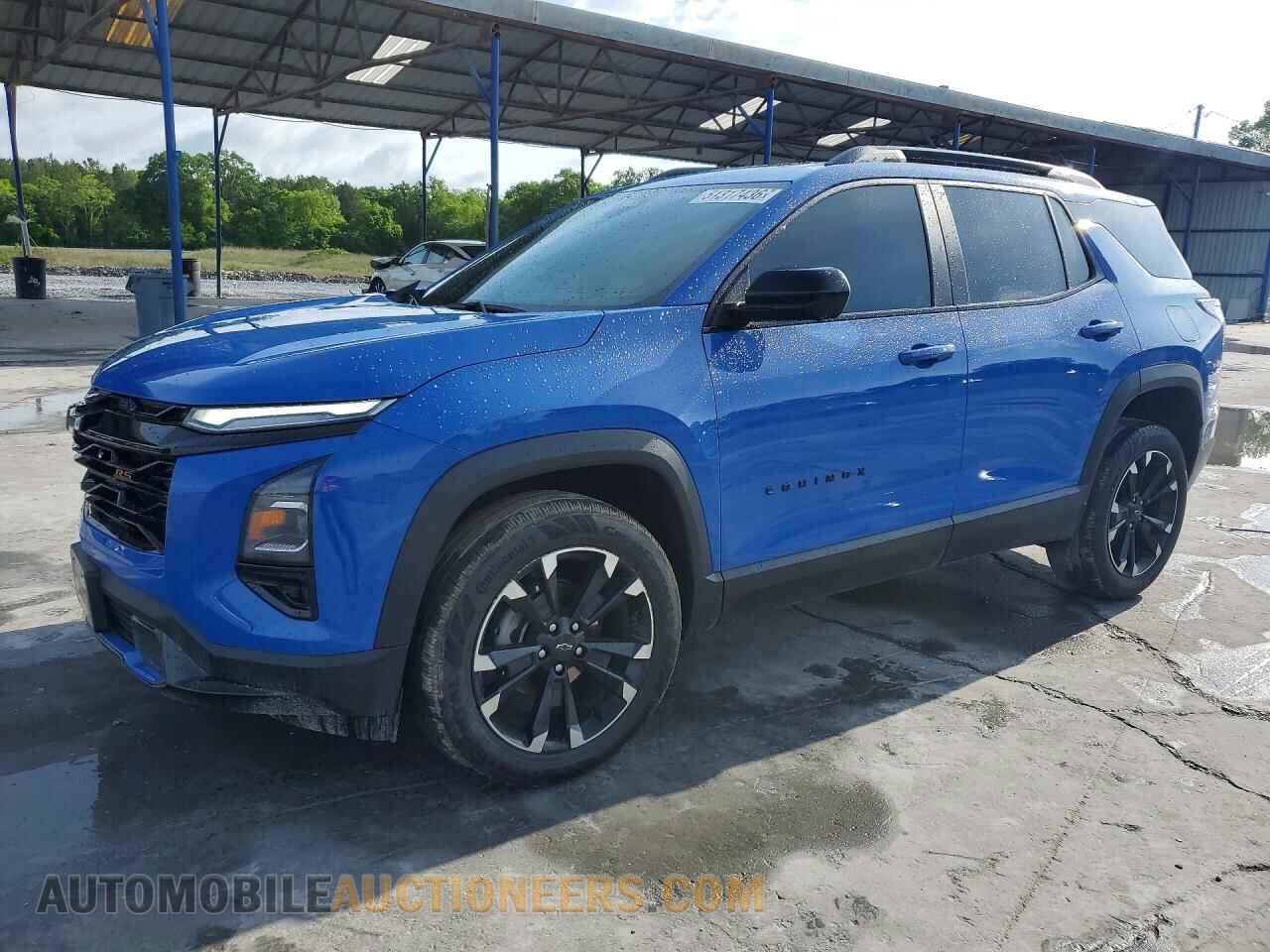 3GNAXLEG7SL142236 CHEVROLET EQUINOX 2025