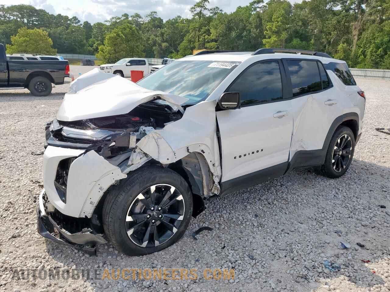 3GNAXLEG7SL159148 CHEVROLET EQUINOX 2025