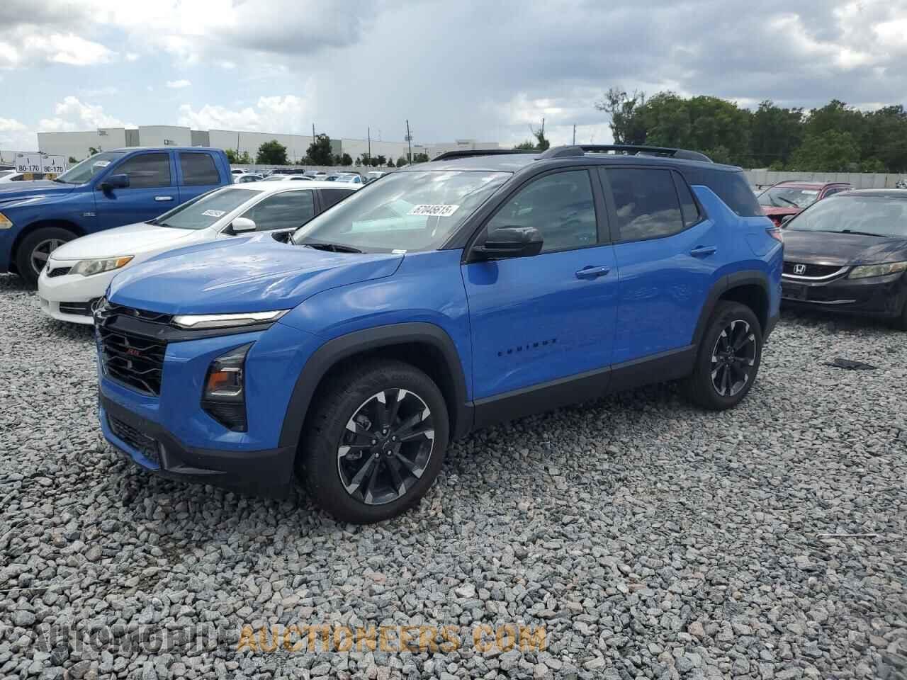 3GNAXLEG7SL212818 CHEVROLET EQUINOX 2025
