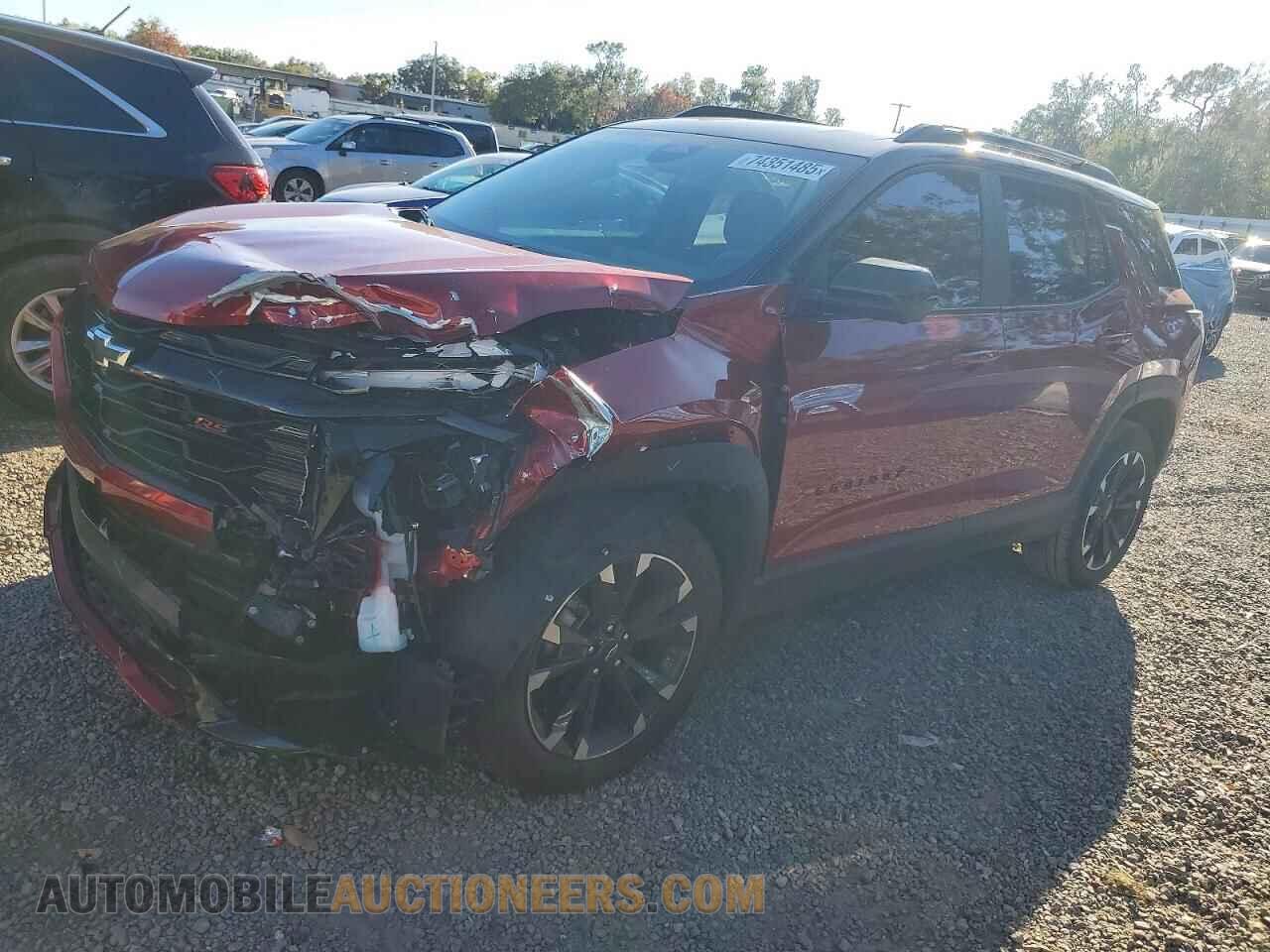 3GNAXLEG7TL106970 CHEVROLET EQUINOX 2026
