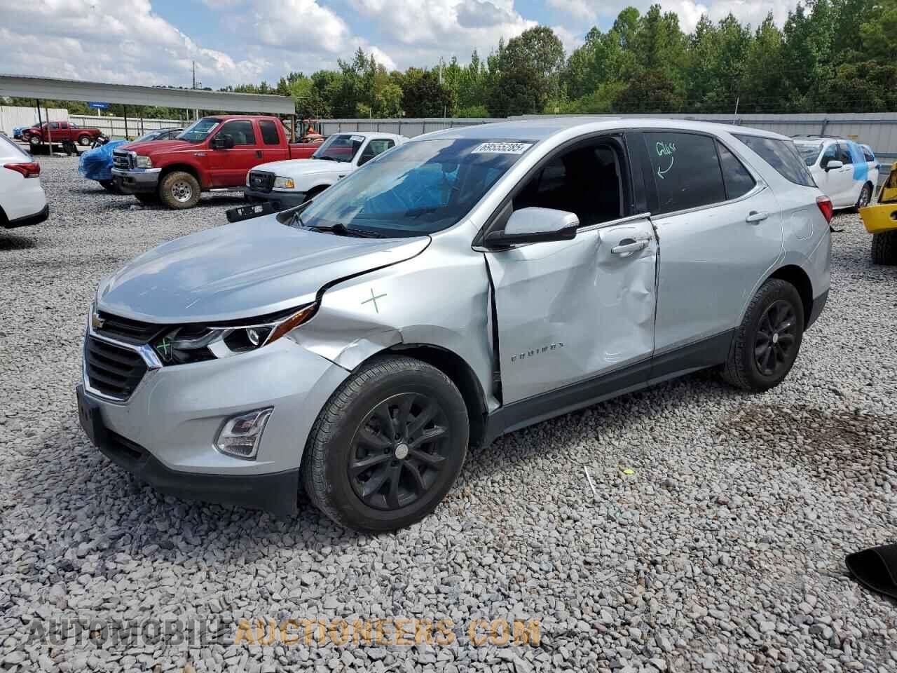 3GNAXLEU6JS539253 CHEVROLET EQUINOX 2018
