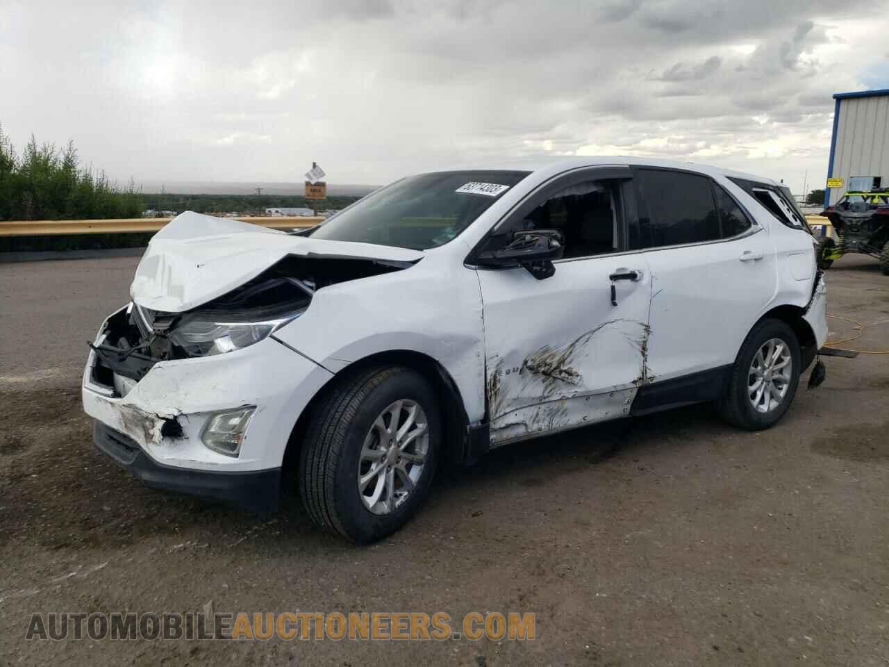 3GNAXLEU6JS544176 CHEVROLET EQUINOX 2018