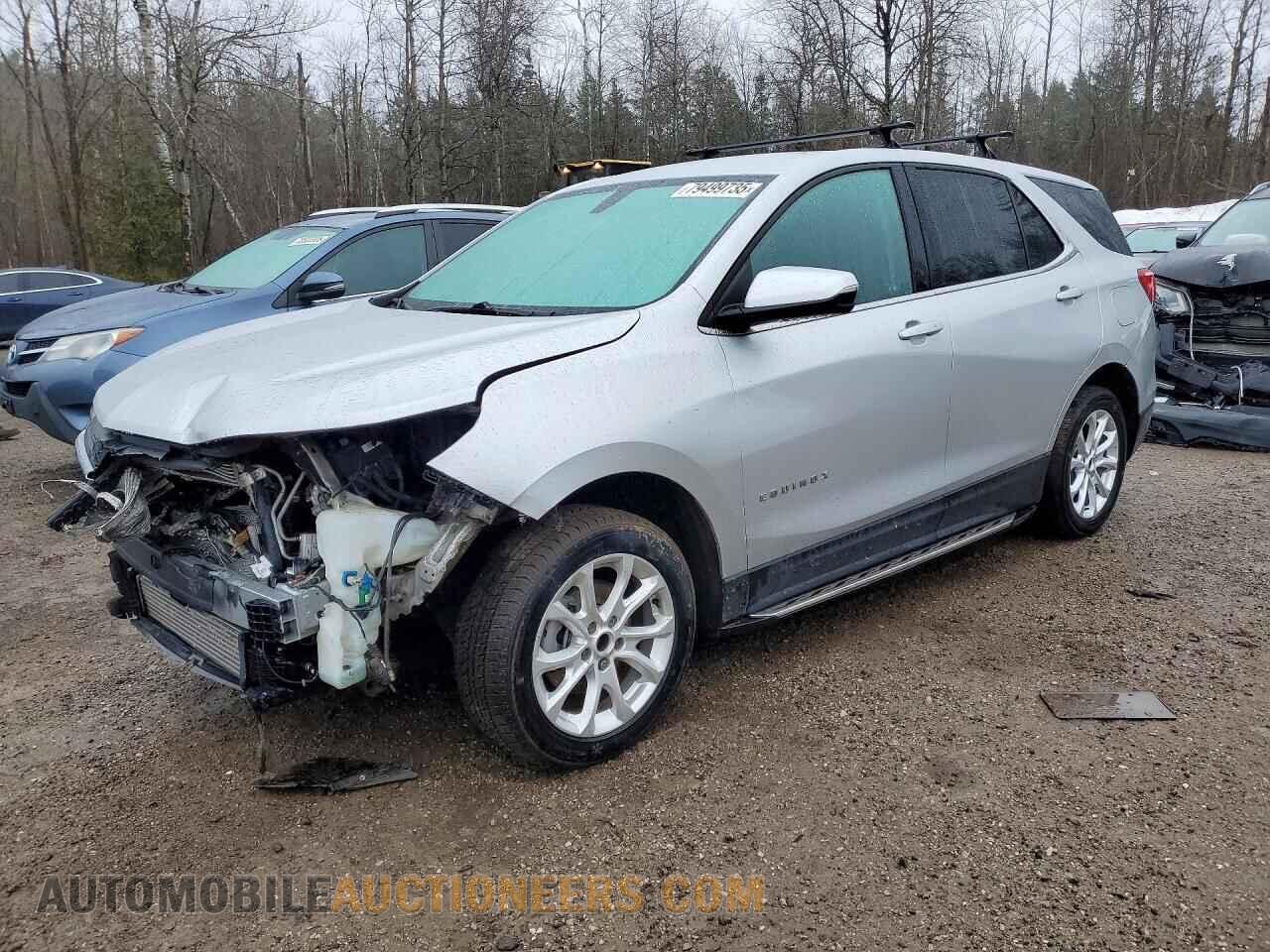 3GNAXLEU6JS564735 CHEVROLET EQUINOX 2018