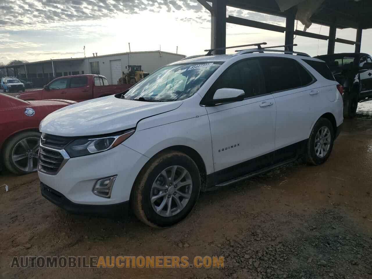 3GNAXLEU7JS599574 CHEVROLET EQUINOX 2018