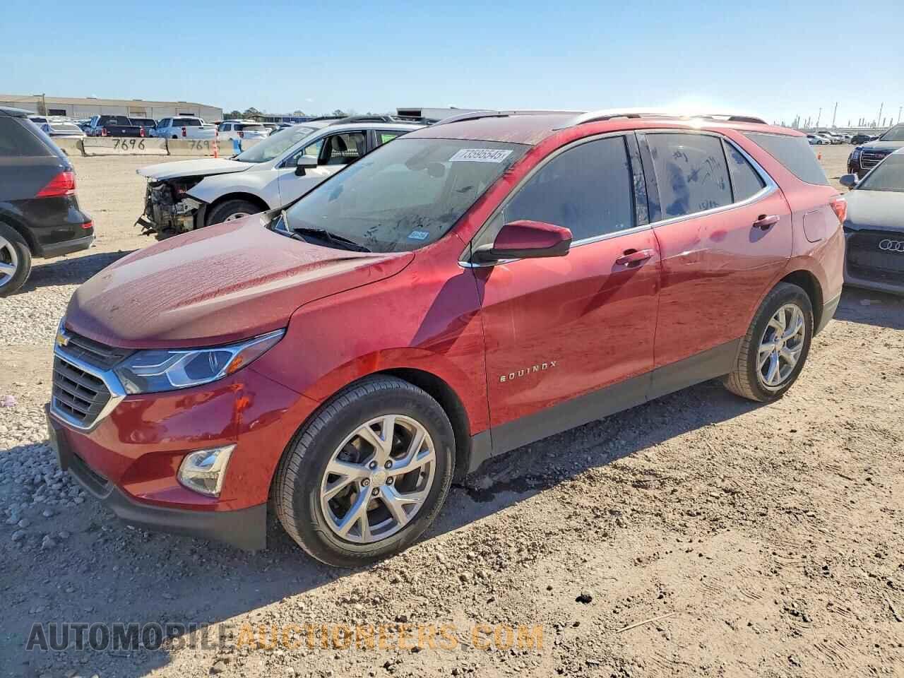 3GNAXLEX3LS590948 CHEVROLET EQUINOX 2020