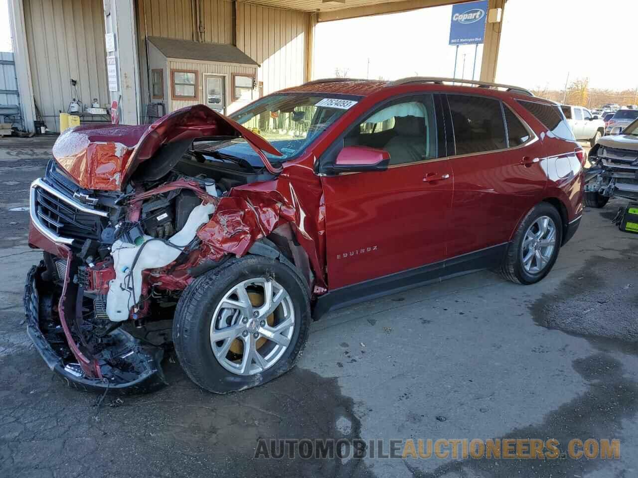 3GNAXLEX5LS557871 CHEVROLET EQUINOX 2020