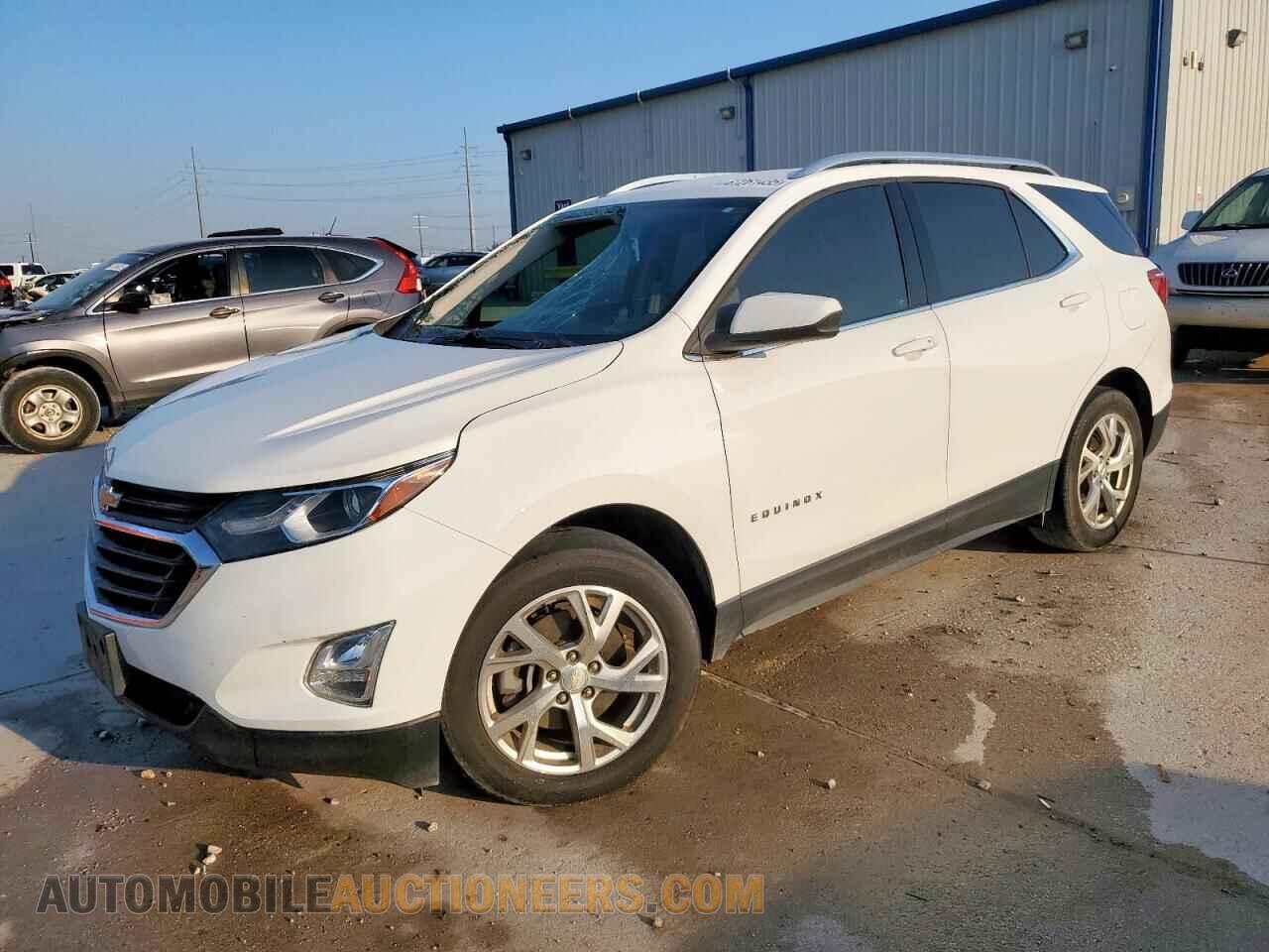 3GNAXLEX7LS536701 CHEVROLET EQUINOX 2020
