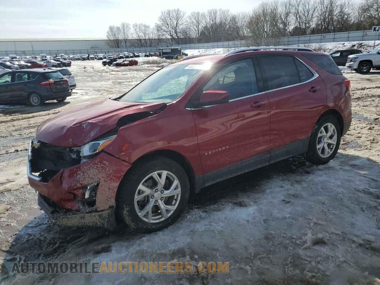 3GNAXLEX8LS531149 CHEVROLET EQUINOX 2020