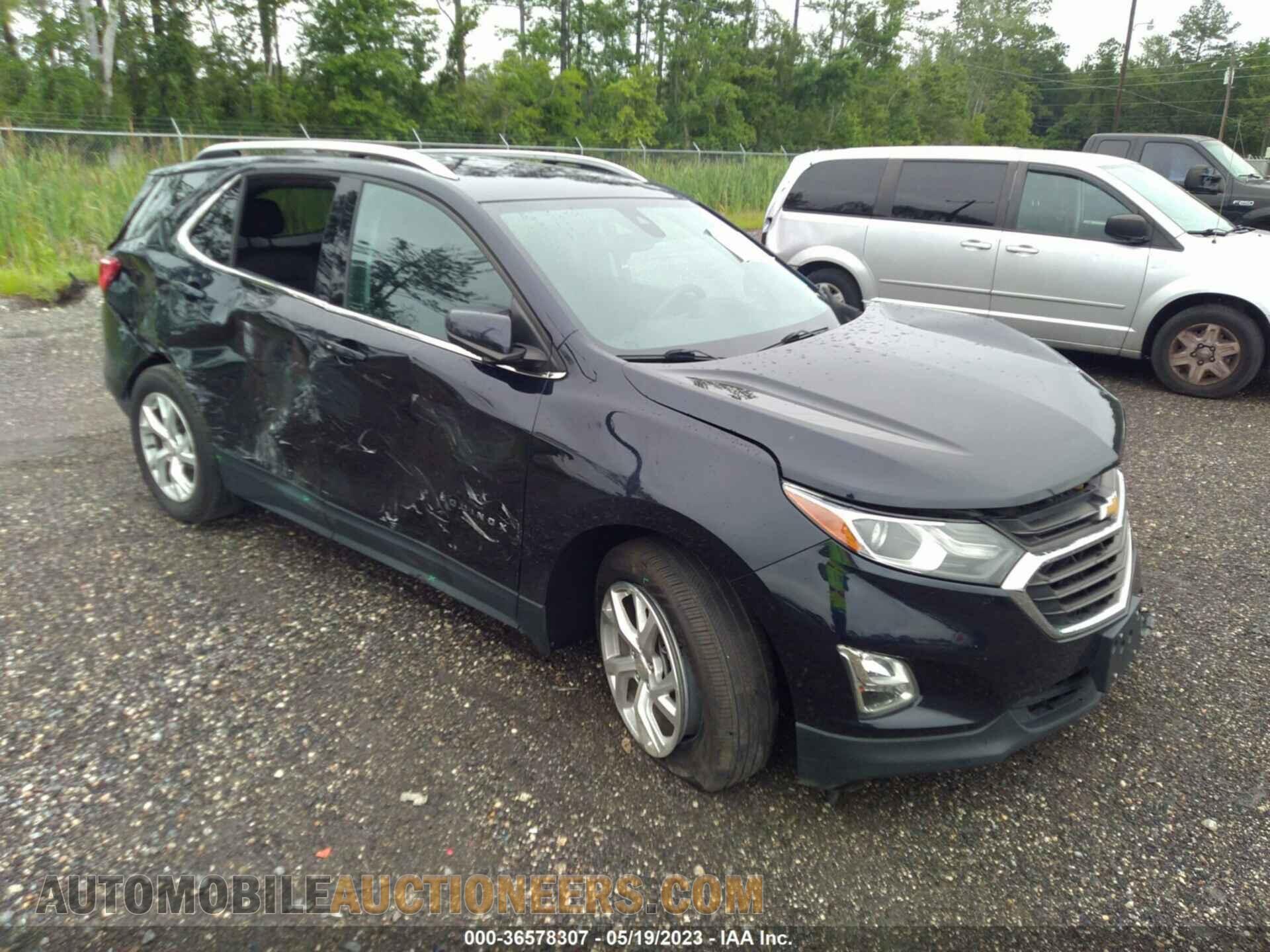 3GNAXLEX9LS541124 CHEVROLET EQUINOX 2020