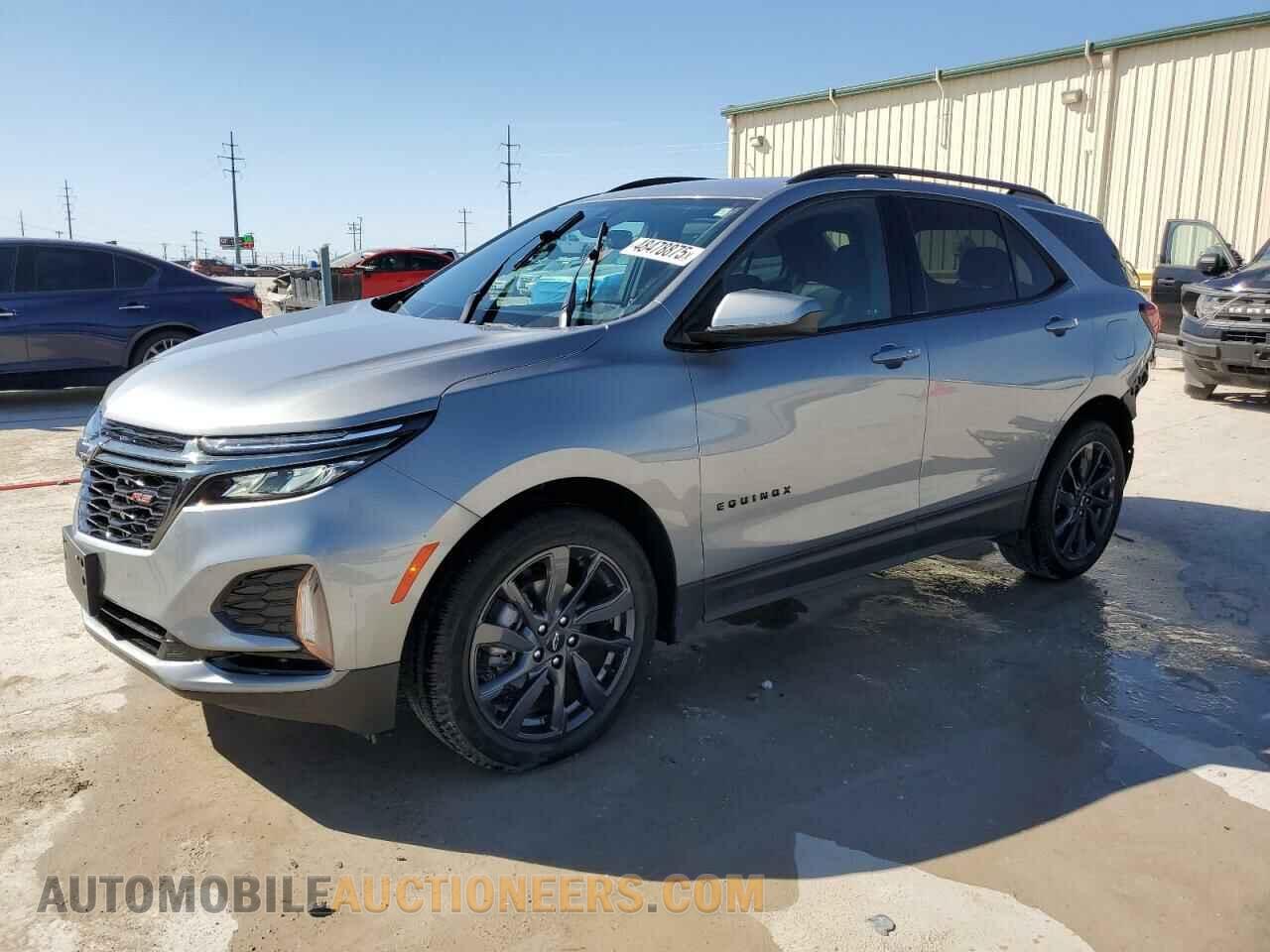 3GNAXMEG1PL242524 CHEVROLET EQUINOX 2023