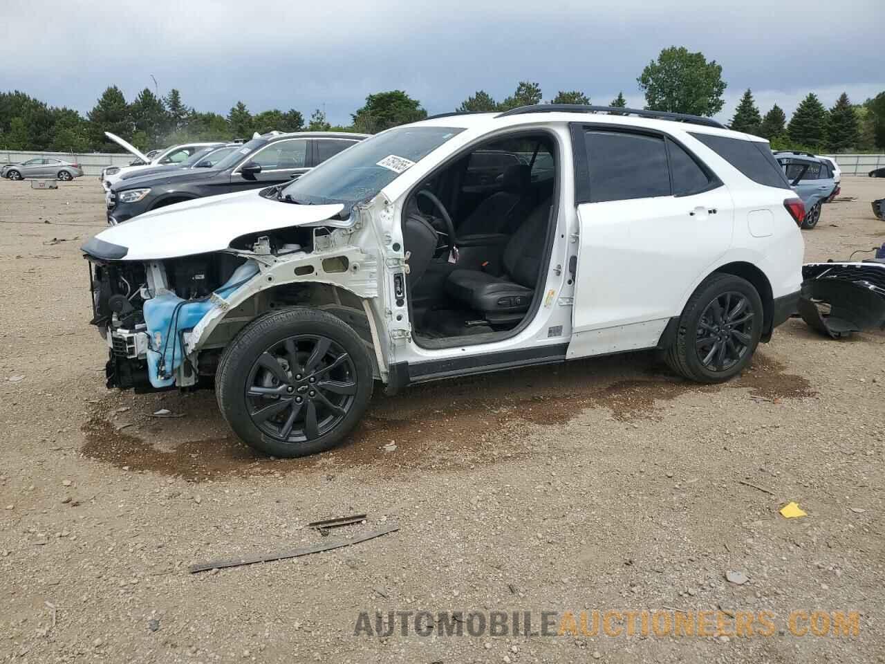 3GNAXMEG1PS122986 CHEVROLET EQUINOX 2023
