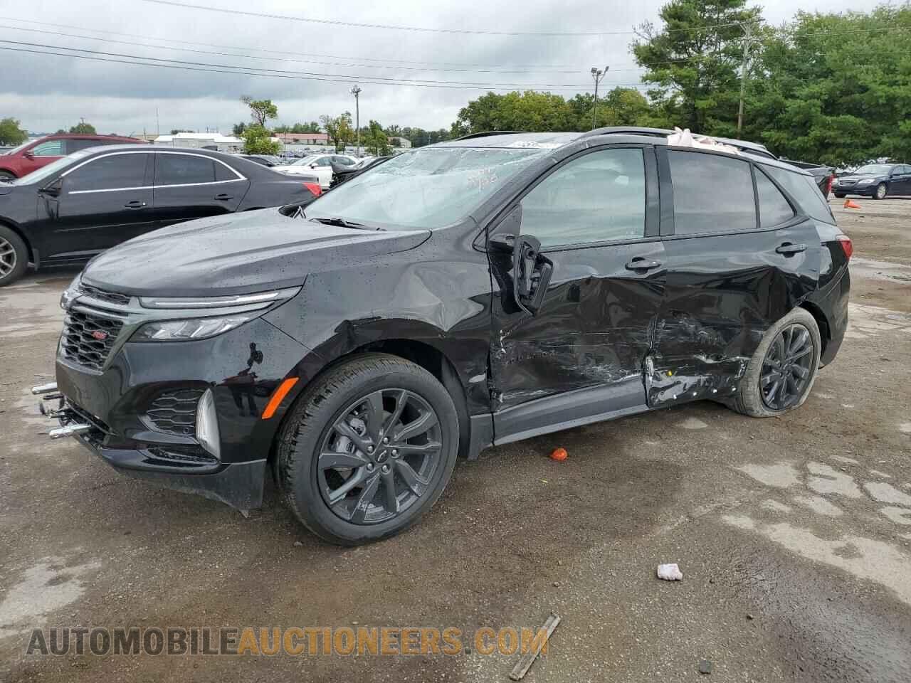 3GNAXMEG2PL259607 CHEVROLET EQUINOX 2023