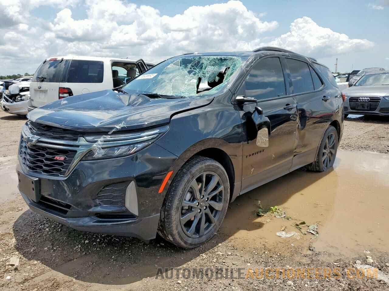 3GNAXMEG4PL230724 CHEVROLET EQUINOX 2023
