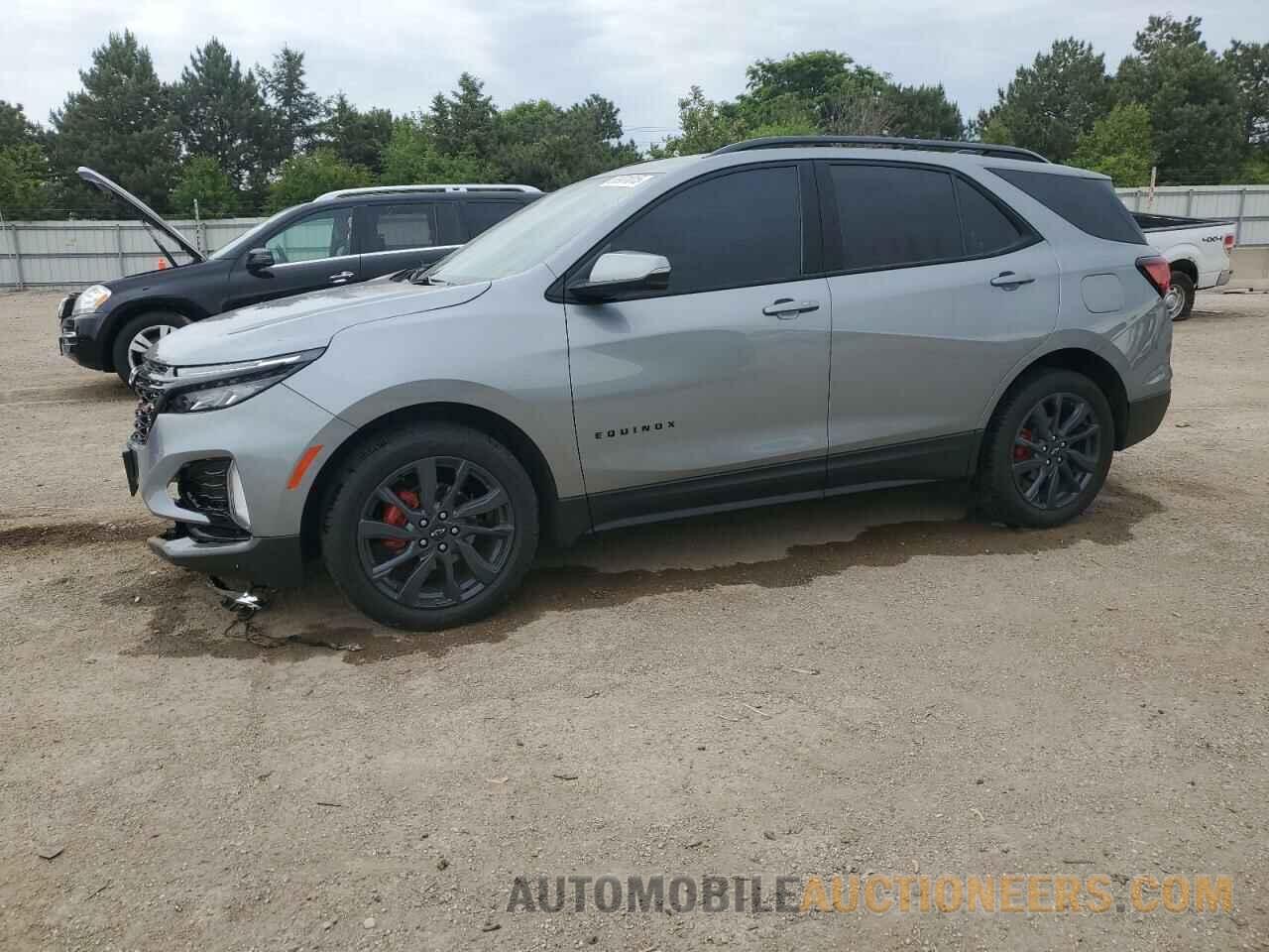 3GNAXMEGXRS111195 CHEVROLET EQUINOX 2024