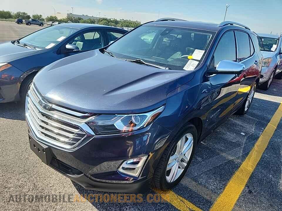 3GNAXMEV1JS544990 Chevrolet Equinox 2018