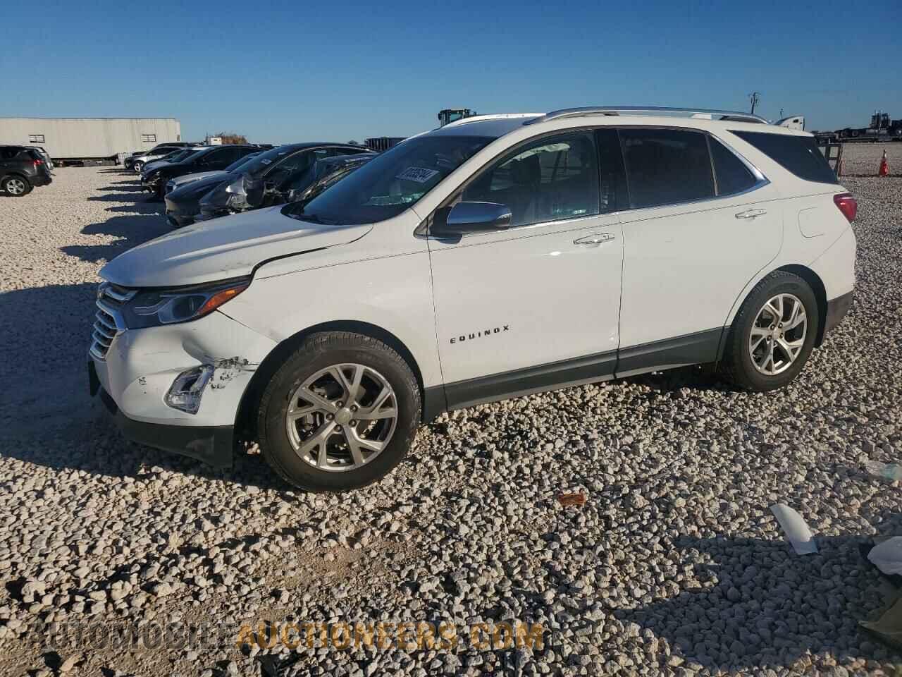 3GNAXMEV3JS614862 CHEVROLET EQUINOX 2018