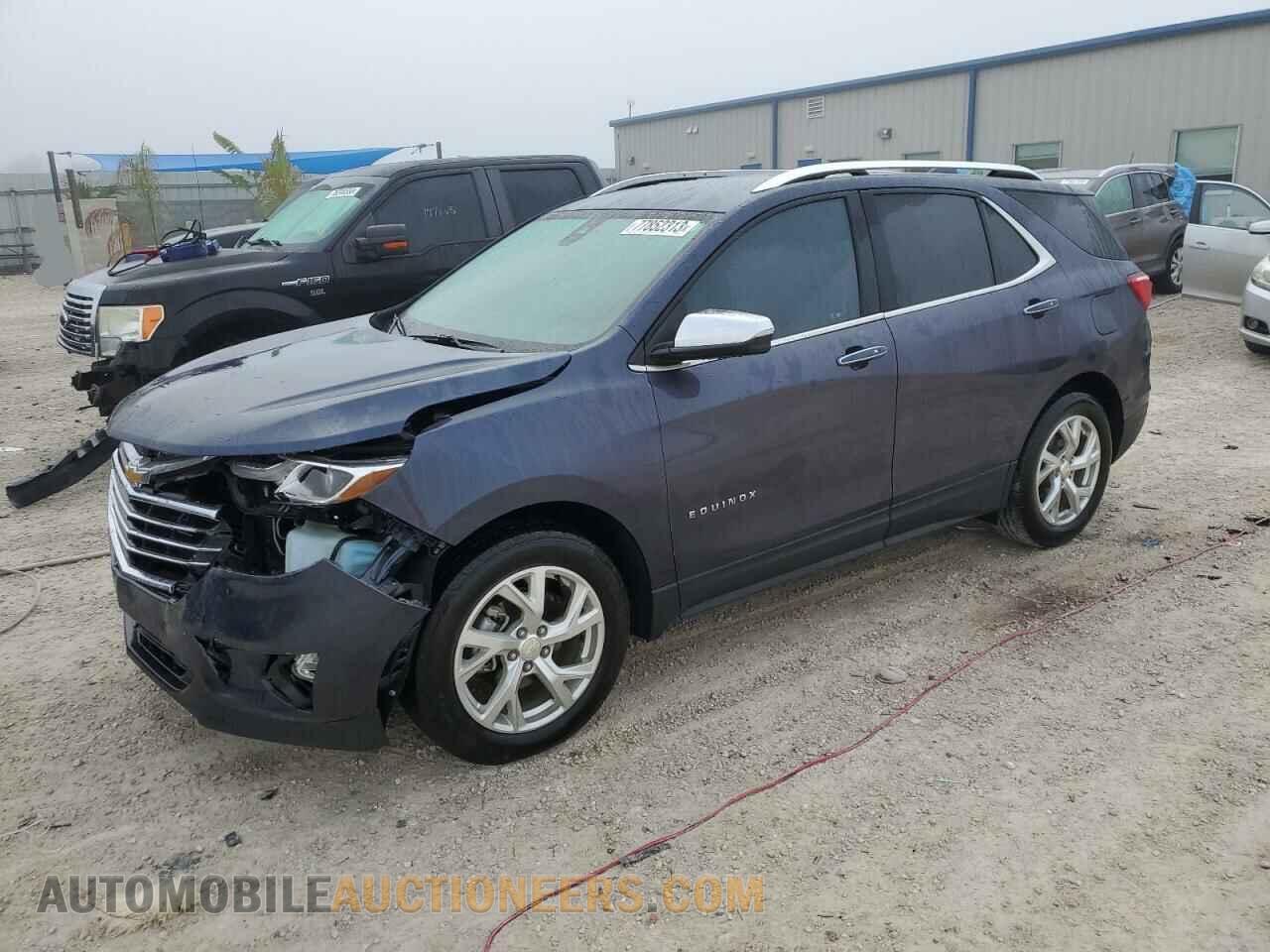 3GNAXMEV8JS600357 CHEVROLET EQUINOX 2018