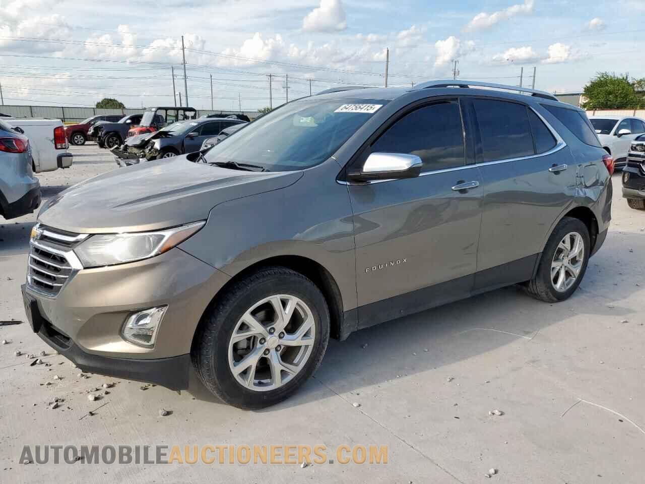 3GNAXMEVXJS635353 CHEVROLET EQUINOX 2018