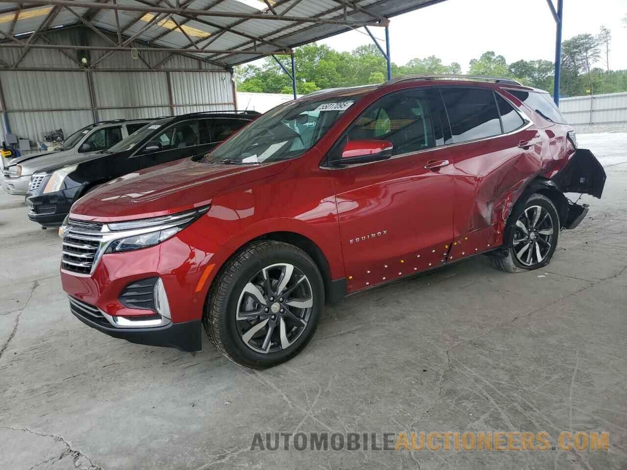 3GNAXNEG1RL225585 CHEVROLET EQUINOX 2024