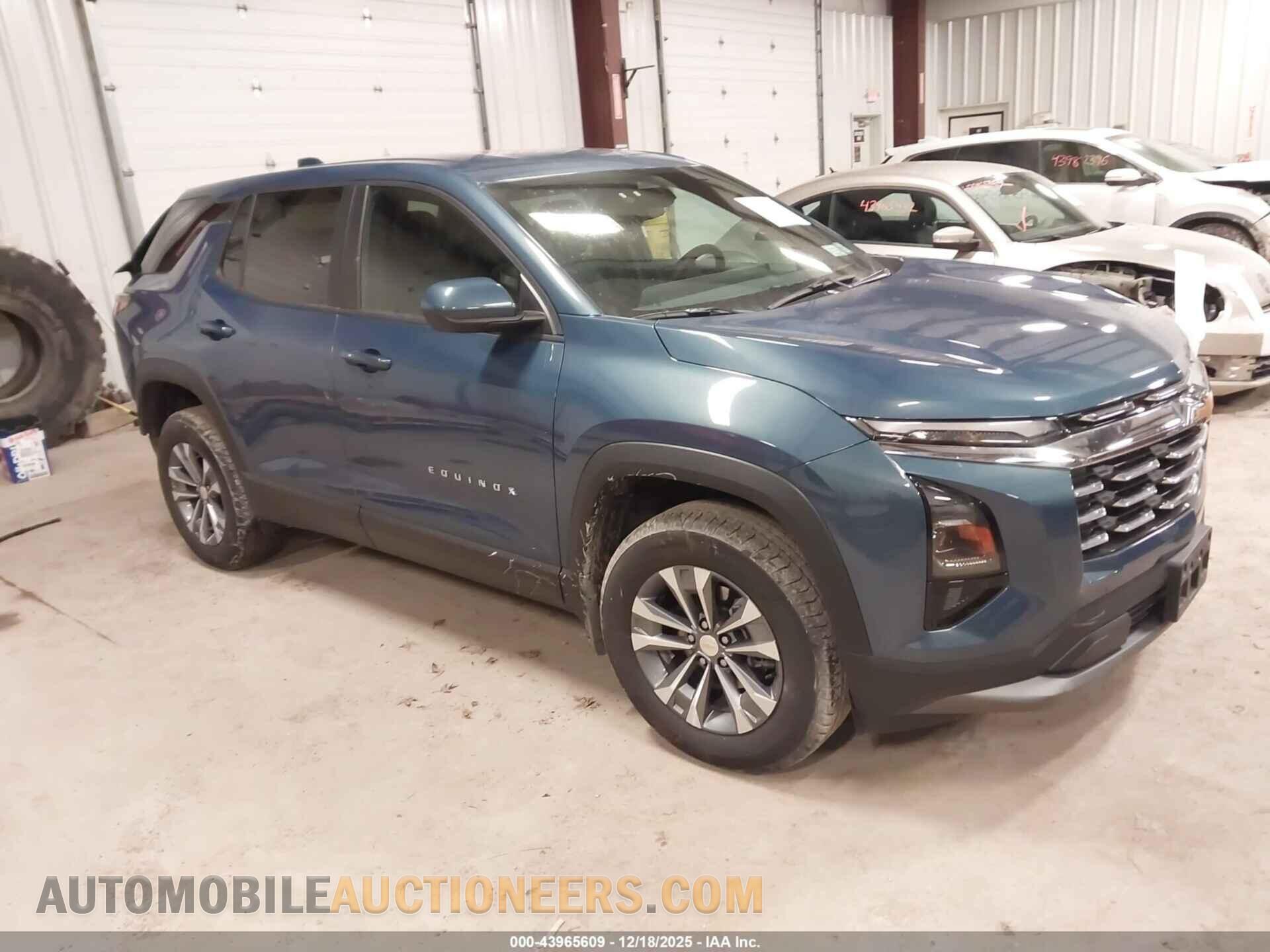 3GNAXPEG1TL160661 CHEVROLET EQUINOX 2026
