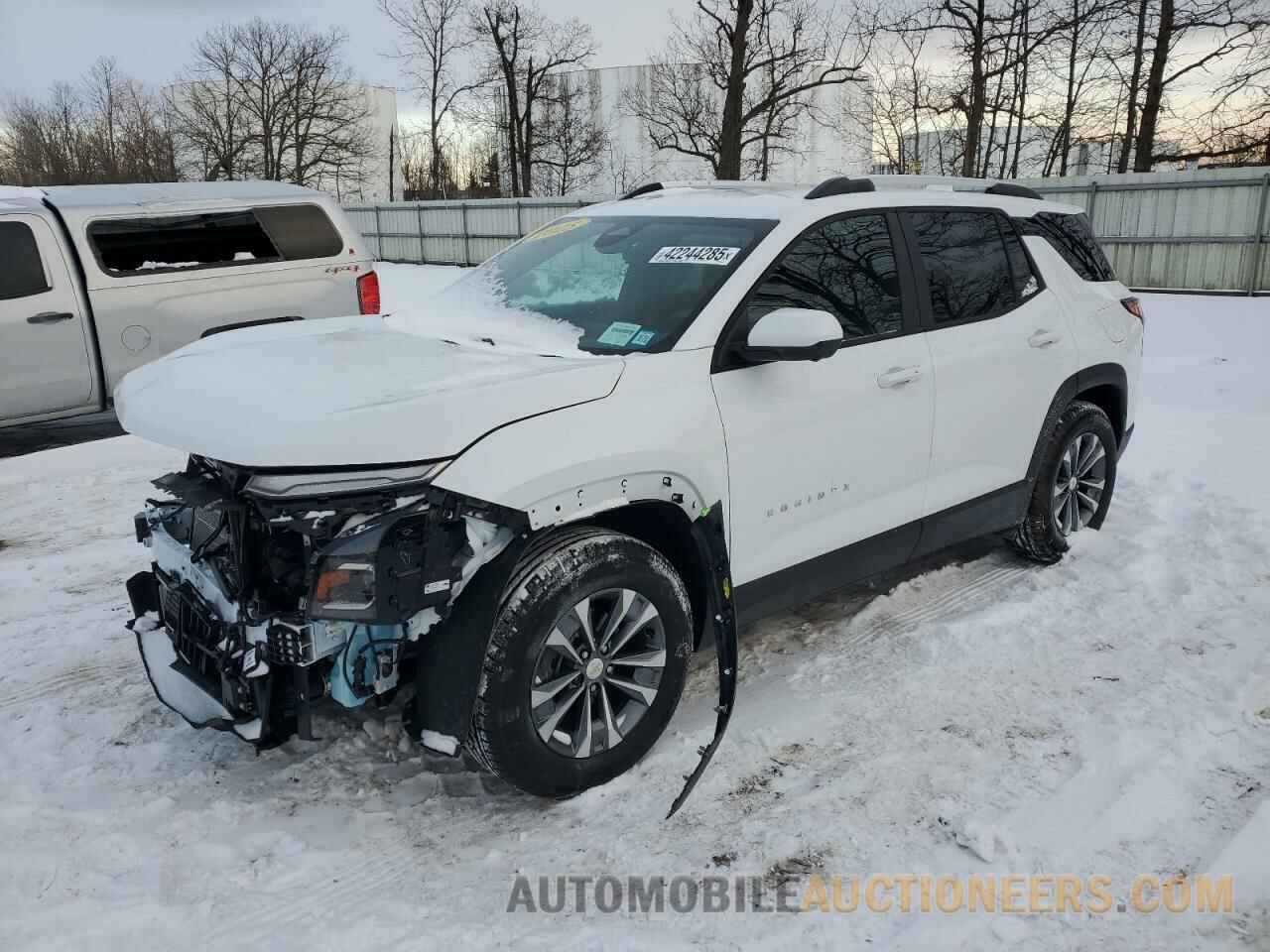 3GNAXPEG5SL132151 CHEVROLET EQUINOX 2025