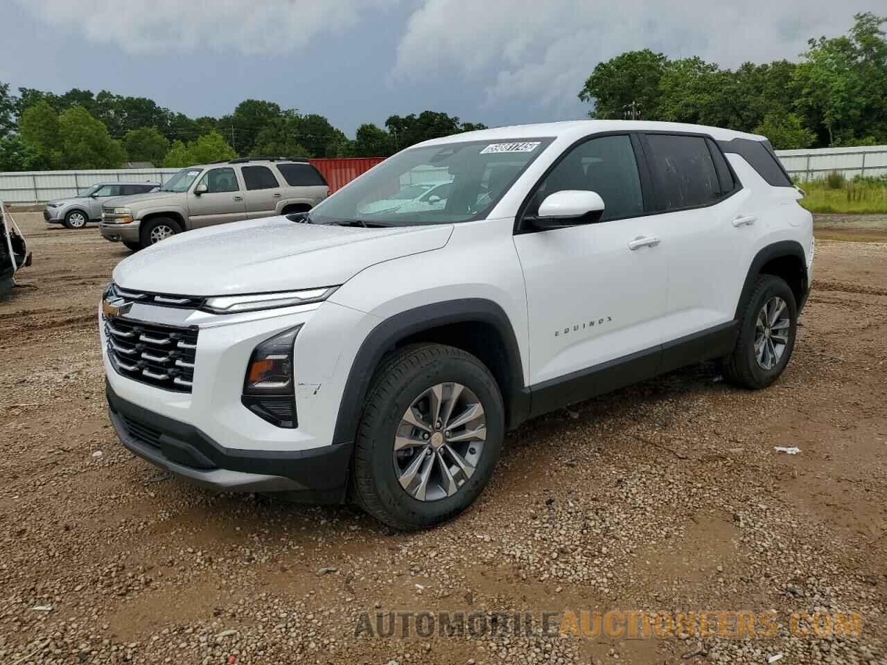 3GNAXPEG6SL305191 CHEVROLET EQUINOX 2025