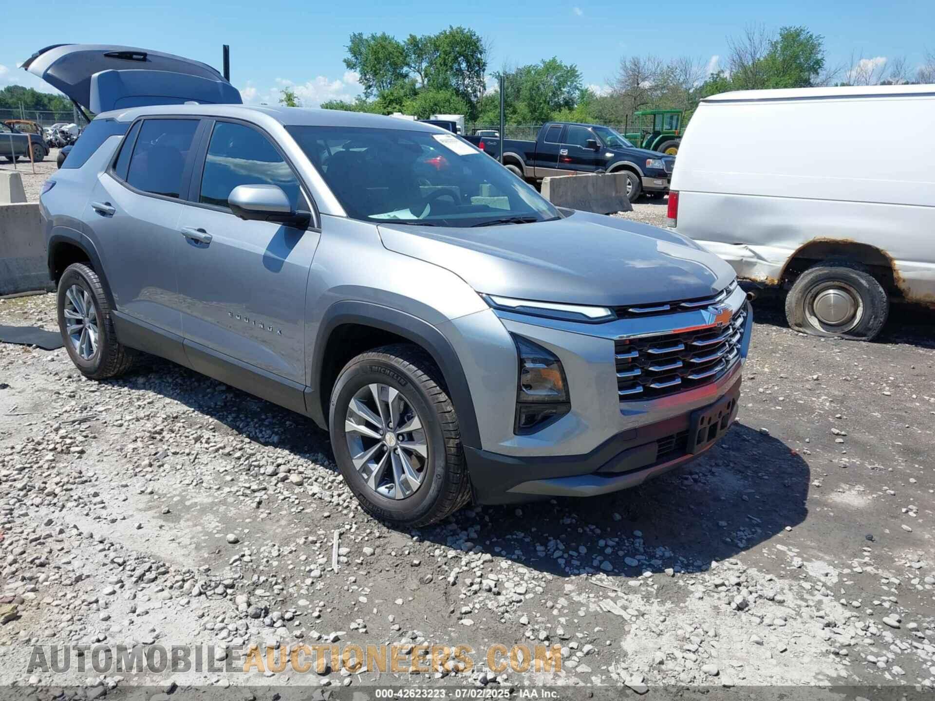 3GNAXPEG7SL135536 CHEVROLET EQUINOX 2025