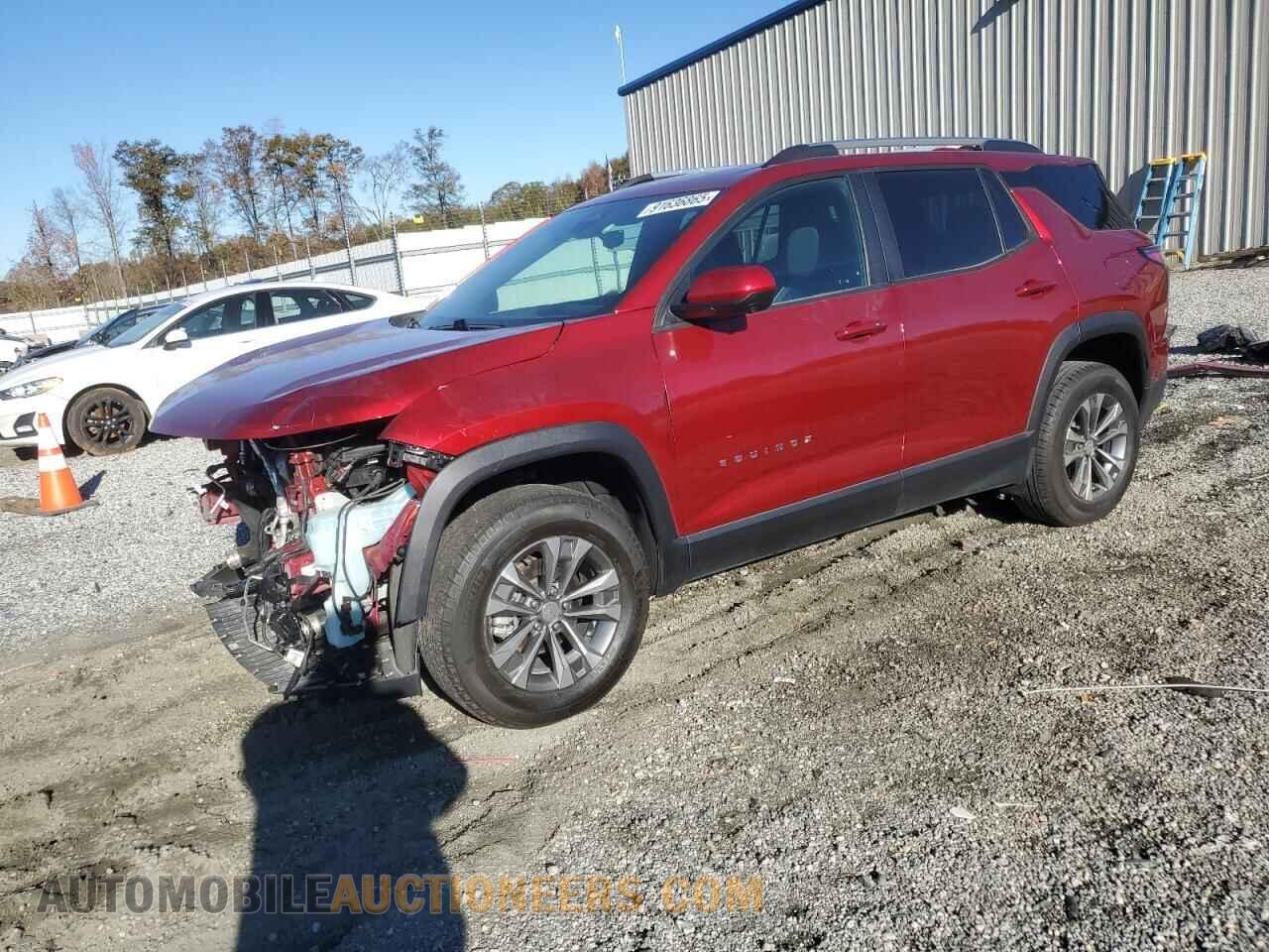 3GNAXPEG7SL145807 CHEVROLET EQUINOX 2025