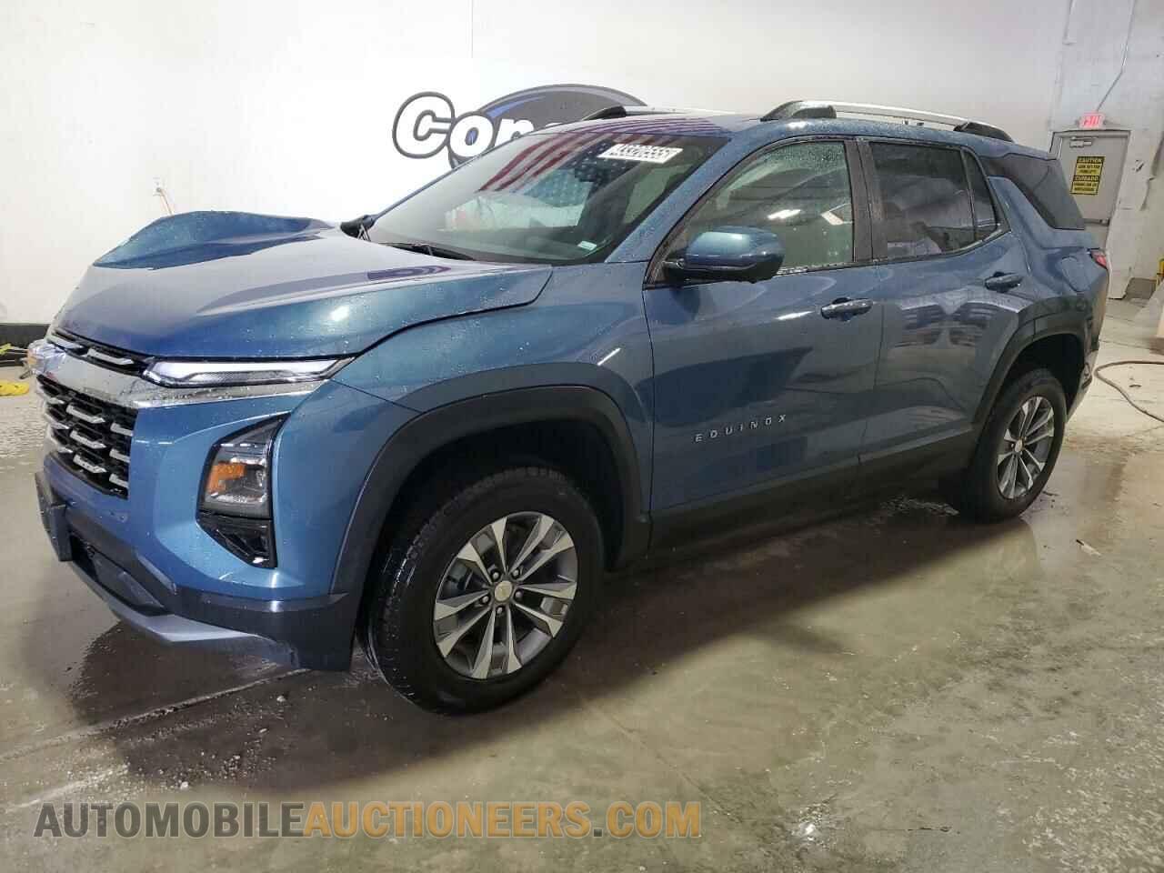 3GNAXPEG7SL177592 CHEVROLET EQUINOX 2025