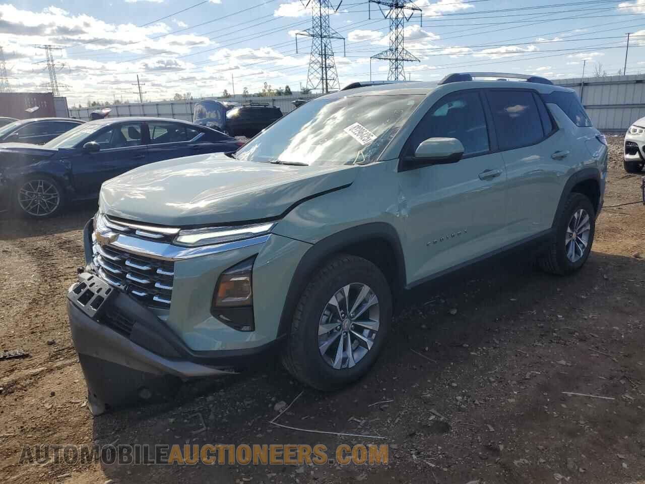 3GNAXPEG7SL236530 CHEVROLET EQUINOX 2025
