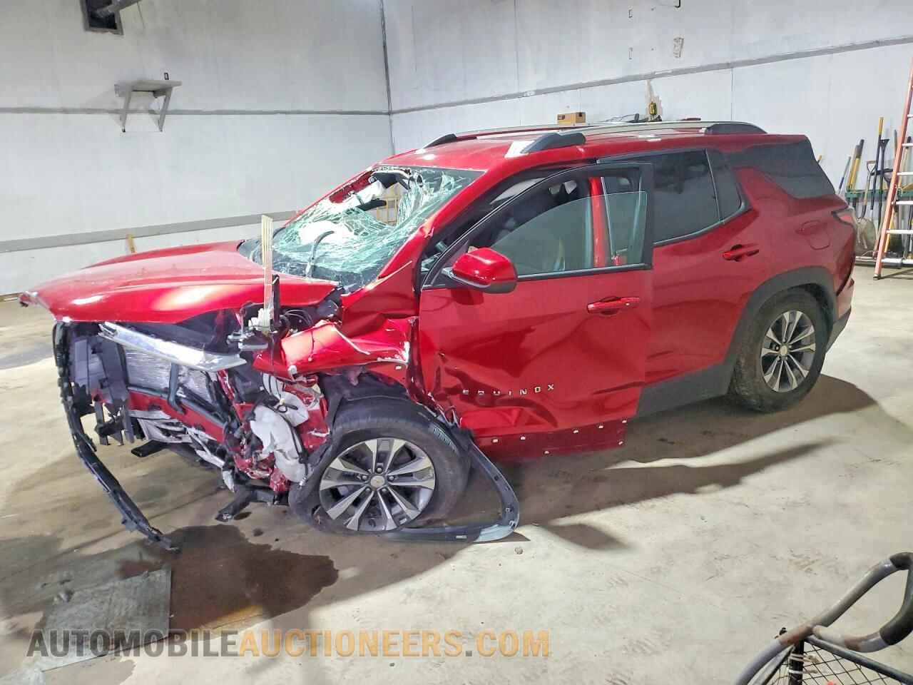 3GNAXPEG7SL279068 CHEVROLET EQUINOX 2025