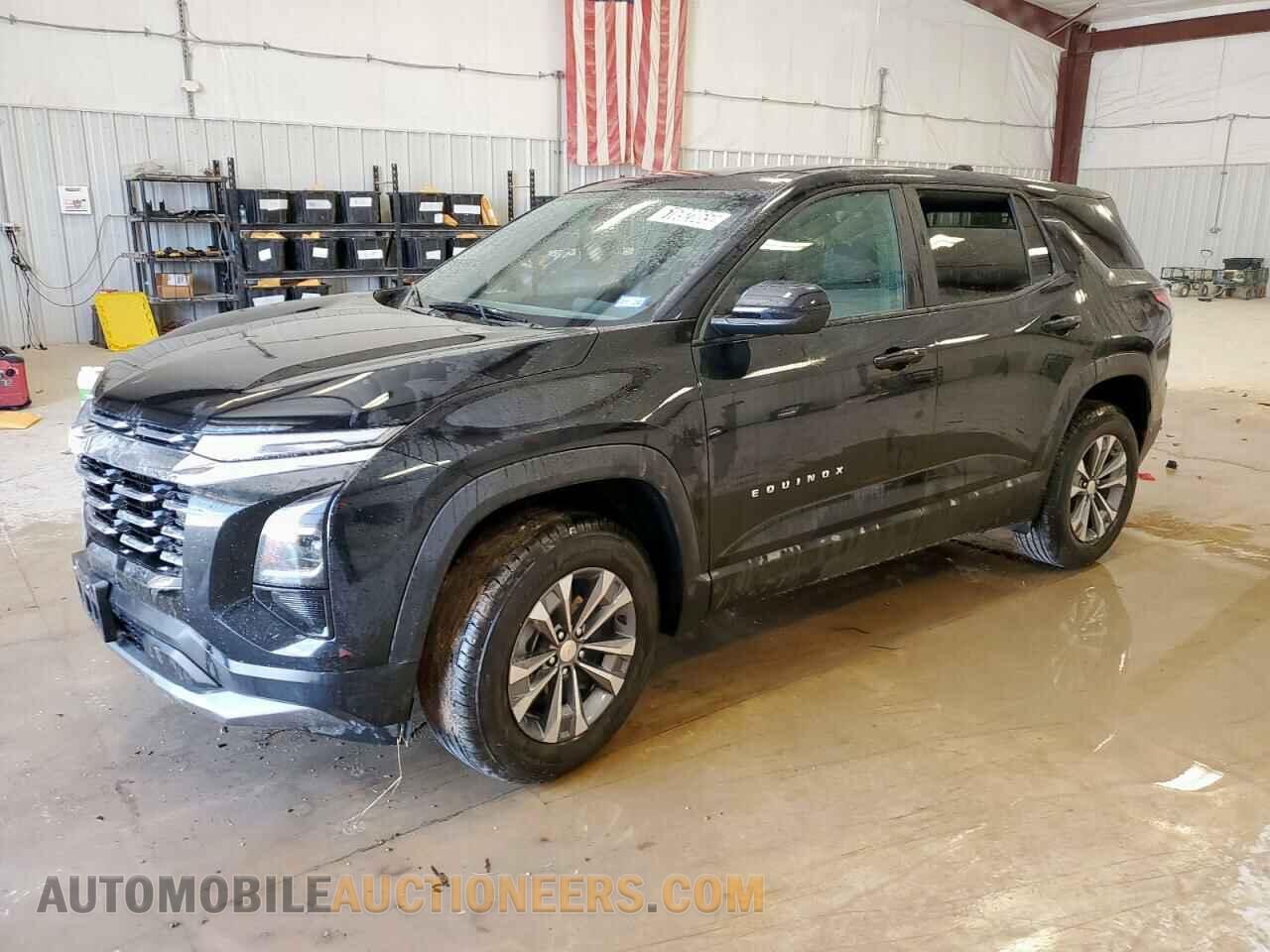 3GNAXPEG7SL285632 CHEVROLET EQUINOX 2025