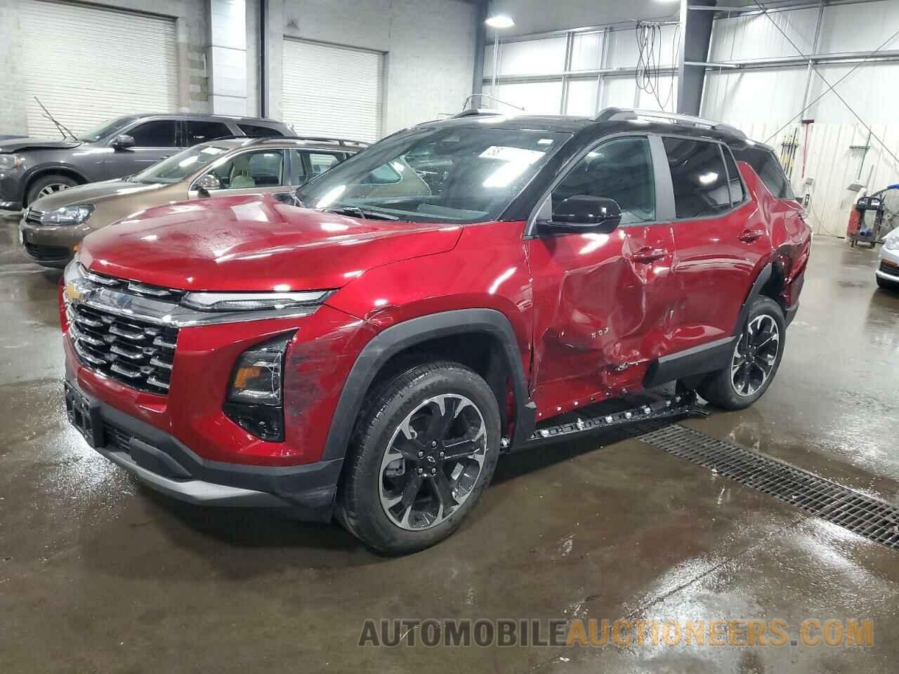 3GNAXPEG9SL298673 CHEVROLET EQUINOX 2025