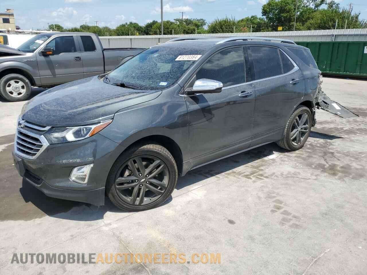 3GNAXPEX8LS509708 CHEVROLET EQUINOX 2020