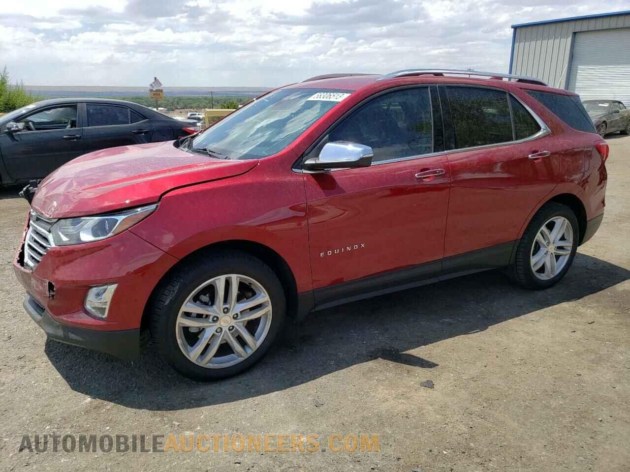 3GNAXPEXXLS542452 CHEVROLET EQUINOX 2020