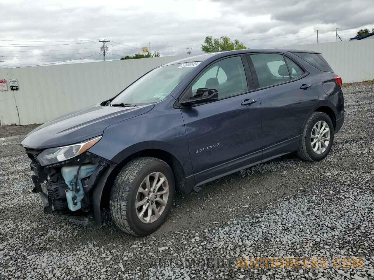 3GNAXREV6JS514364 CHEVROLET EQUINOX 2018