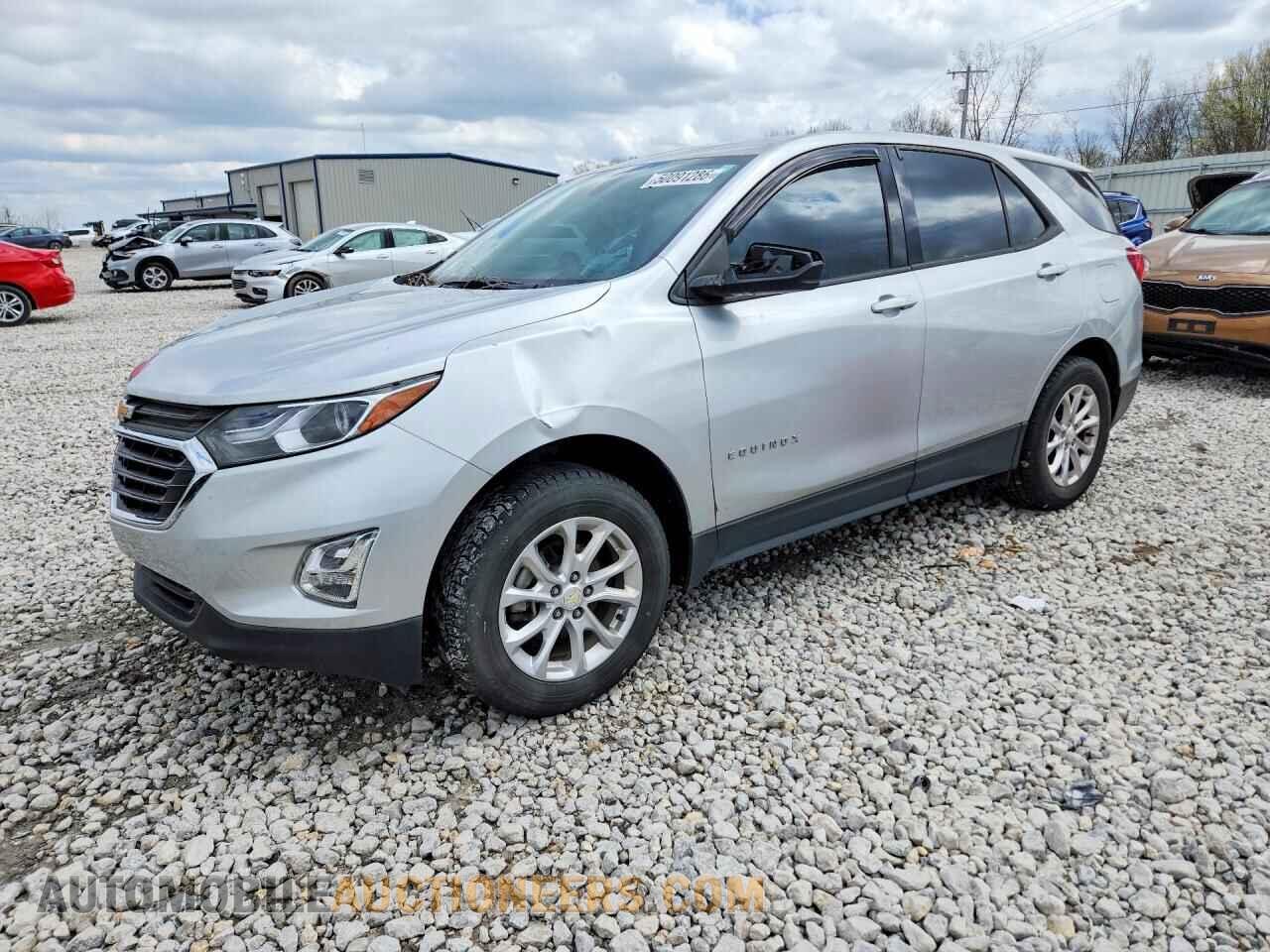 3GNAXREV7JS511165 CHEVROLET EQUINOX 2018