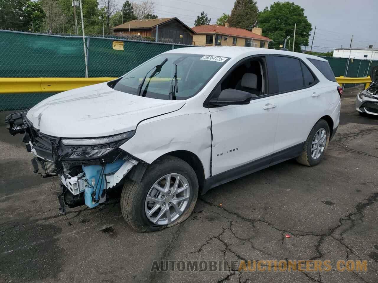 3GNAXSEG3RL137734 CHEVROLET EQUINOX 2024