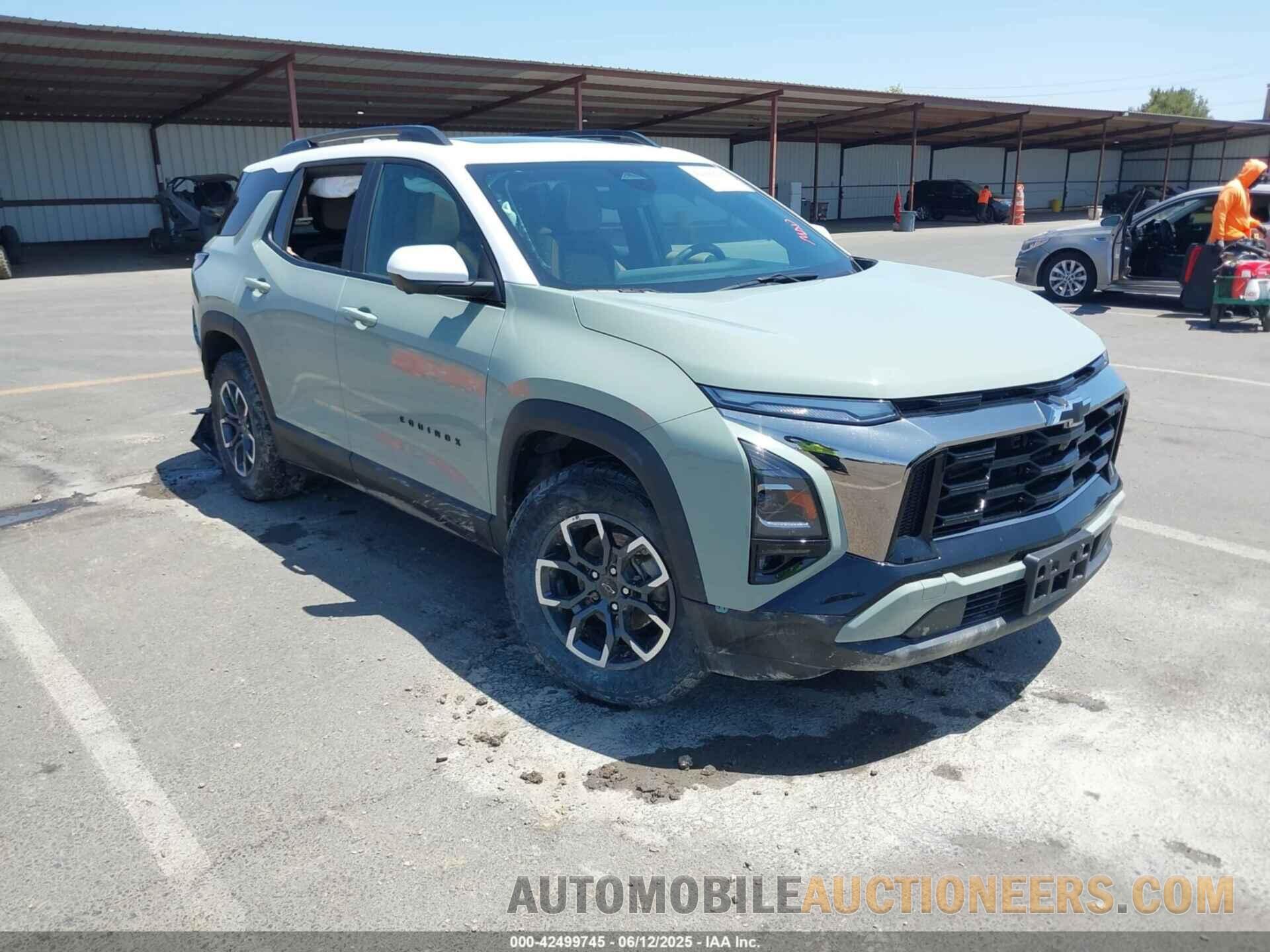 3GNAXSEG3SL120874 CHEVROLET EQUINOX 2025