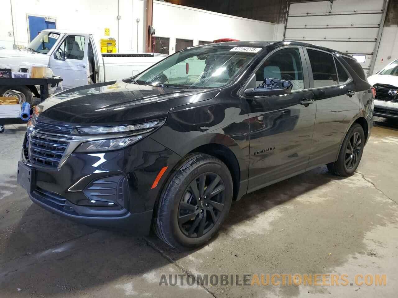 3GNAXSEG6RL187608 CHEVROLET EQUINOX 2024