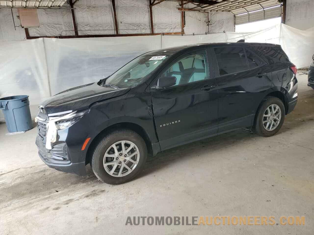 3GNAXSEG7PL213078 CHEVROLET EQUINOX 2023