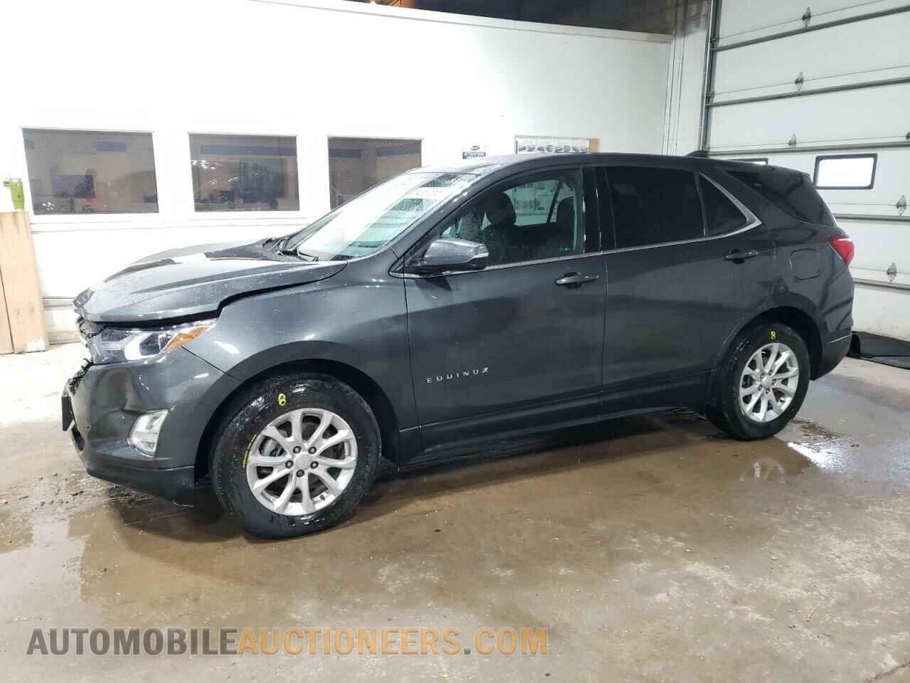 3GNAXSEV0JS588564 CHEVROLET EQUINOX 2018