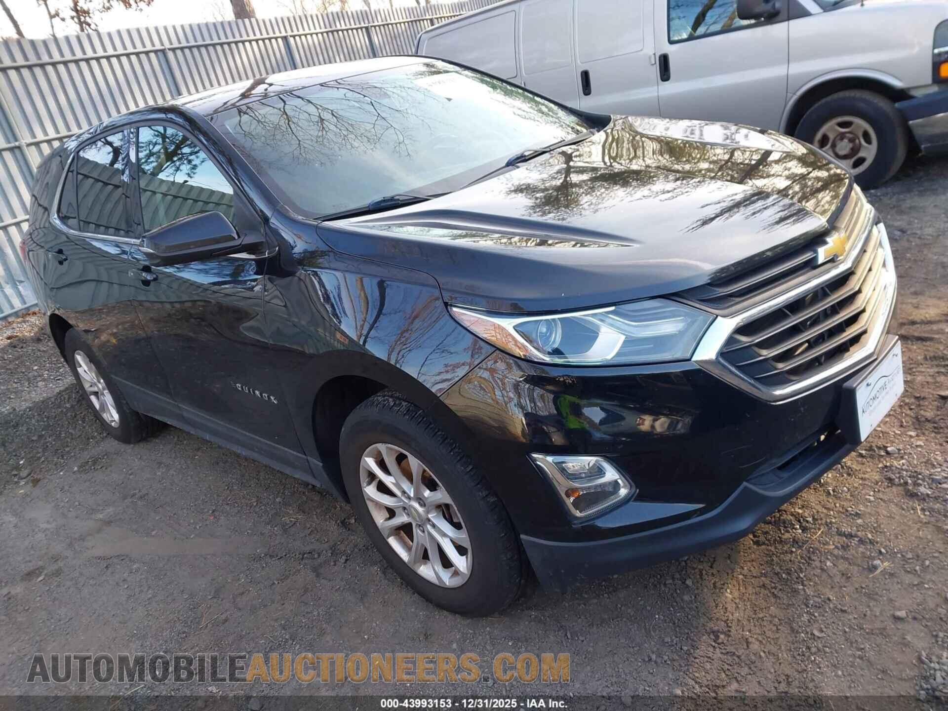 3GNAXSEV1JL347364 CHEVROLET EQUINOX 2018