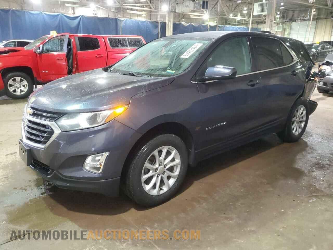 3GNAXSEV1JS505708 CHEVROLET EQUINOX 2018