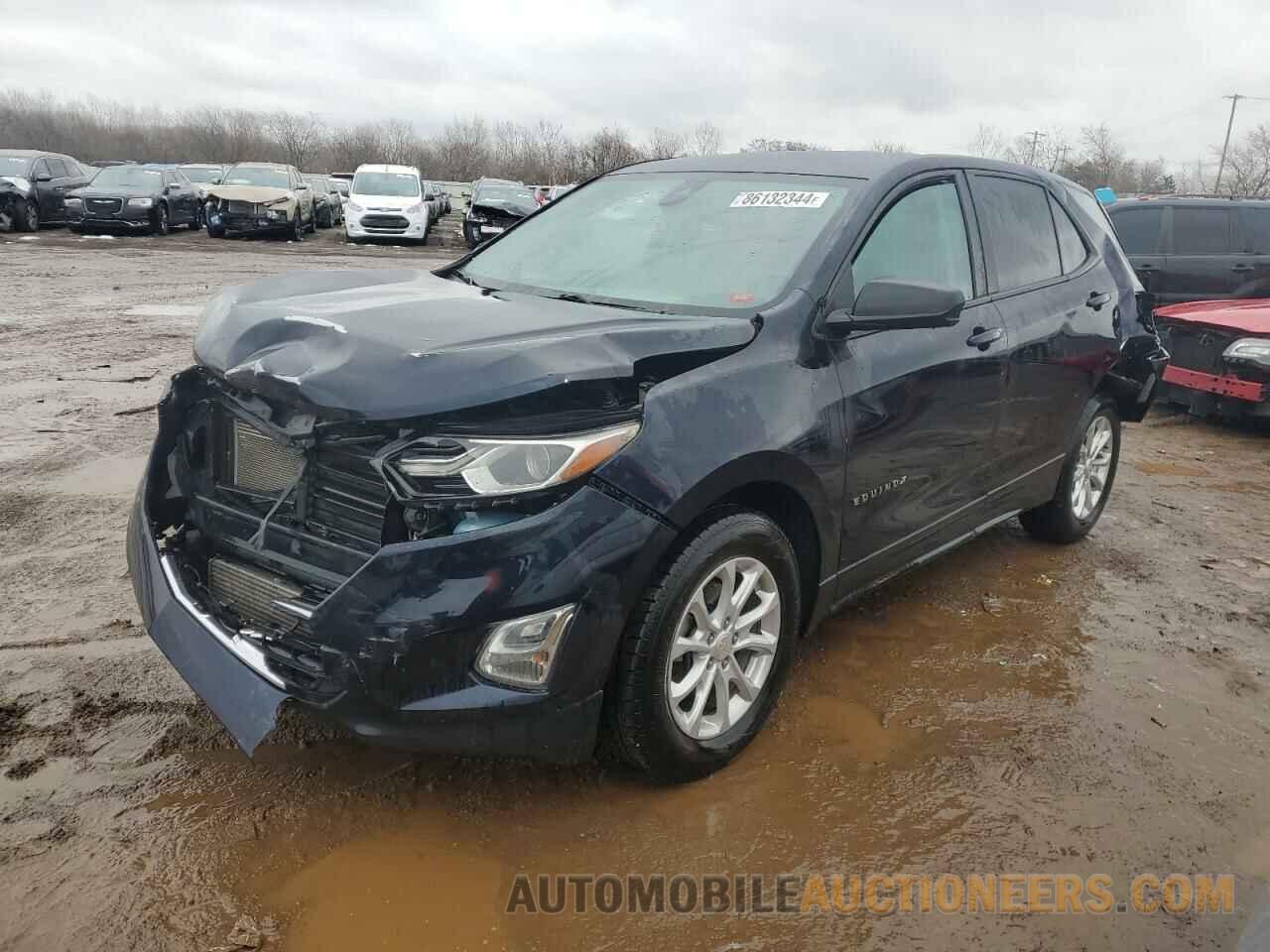 3GNAXSEV1MS115289 CHEVROLET EQUINOX 2021