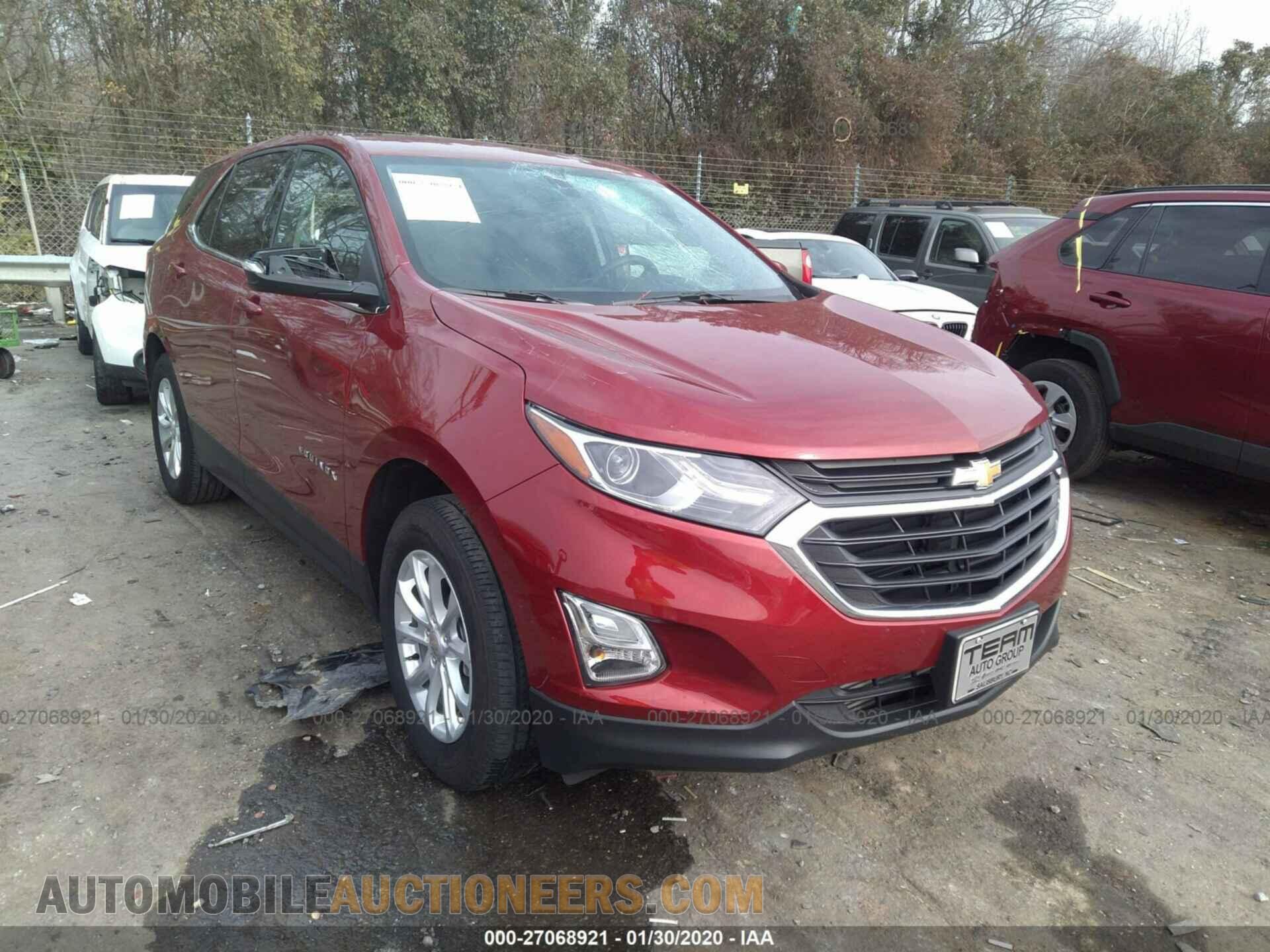 3GNAXSEV2JS544047 CHEVROLET EQUINOX 2018
